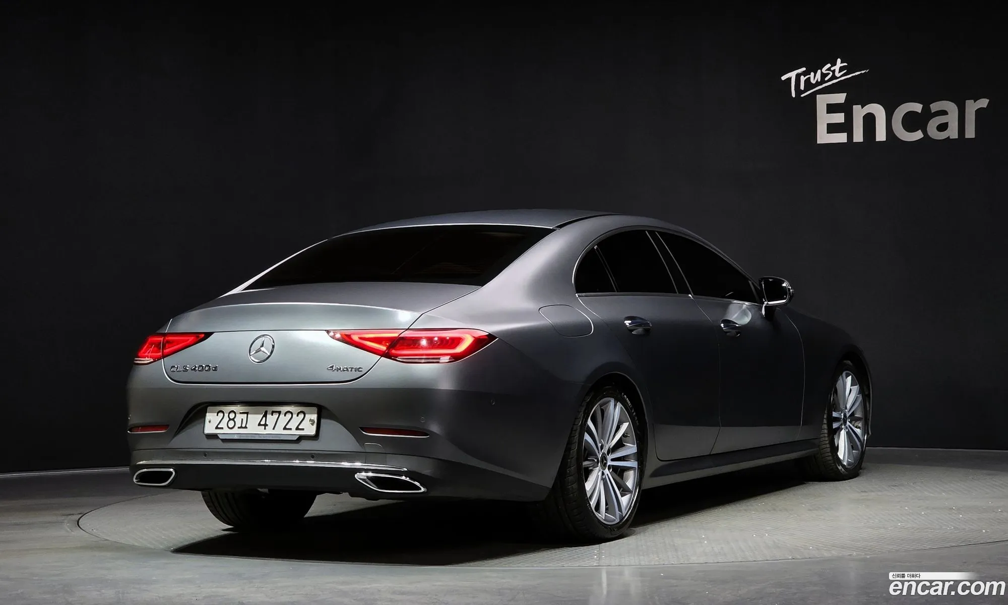 Mercedes-Benz CLS-Class C257 2019 — 18