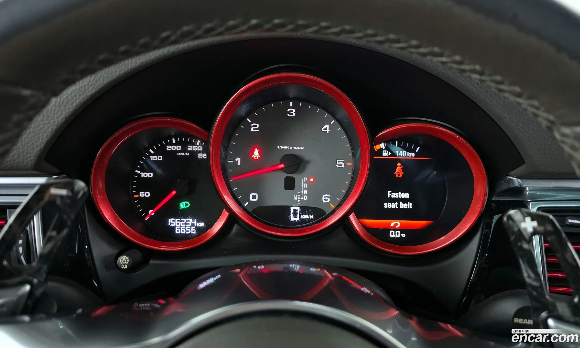 Porsche Macan 2015 WP1AD2950FLB36170 — 19