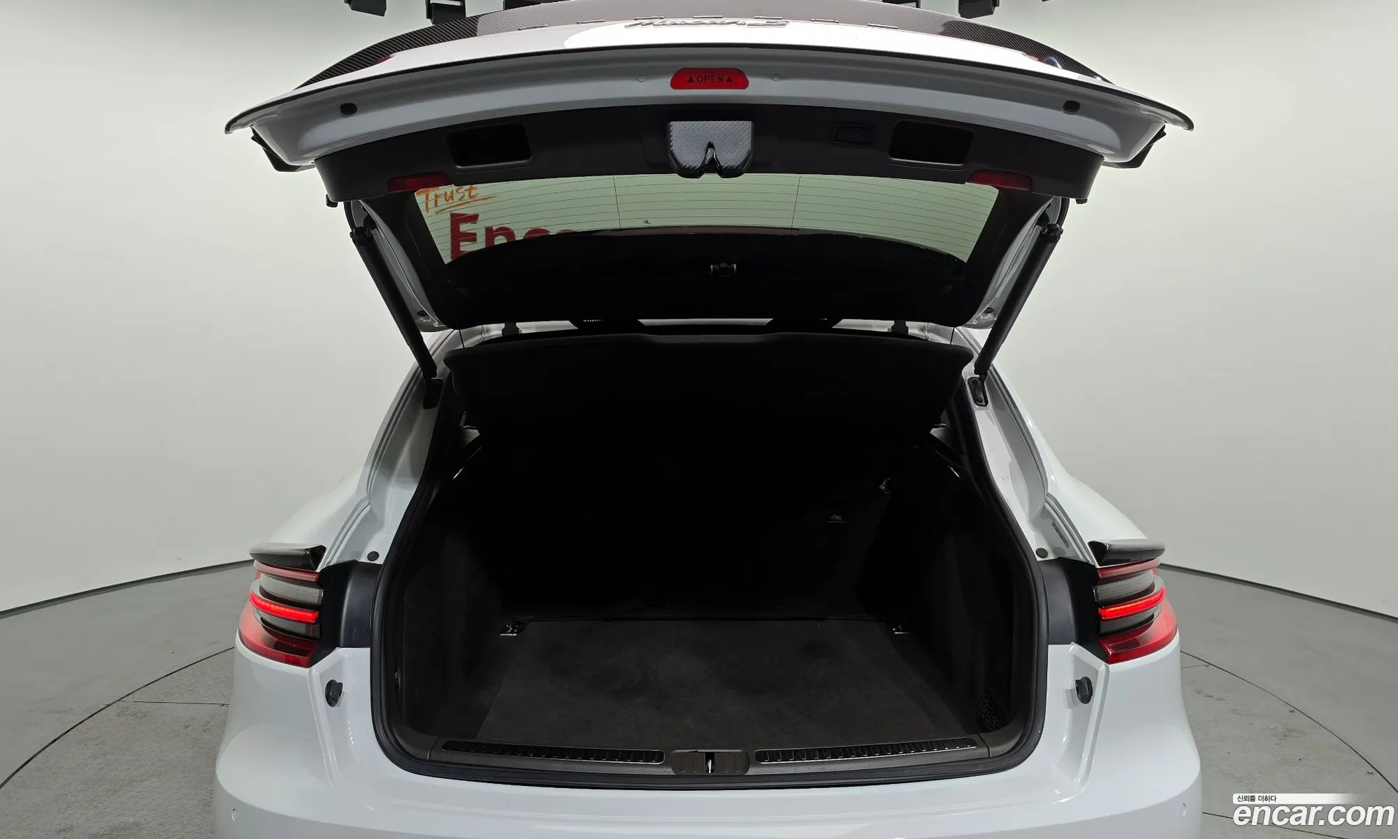 Porsche Macan 2015 WP1AD2950FLB36170 — 8