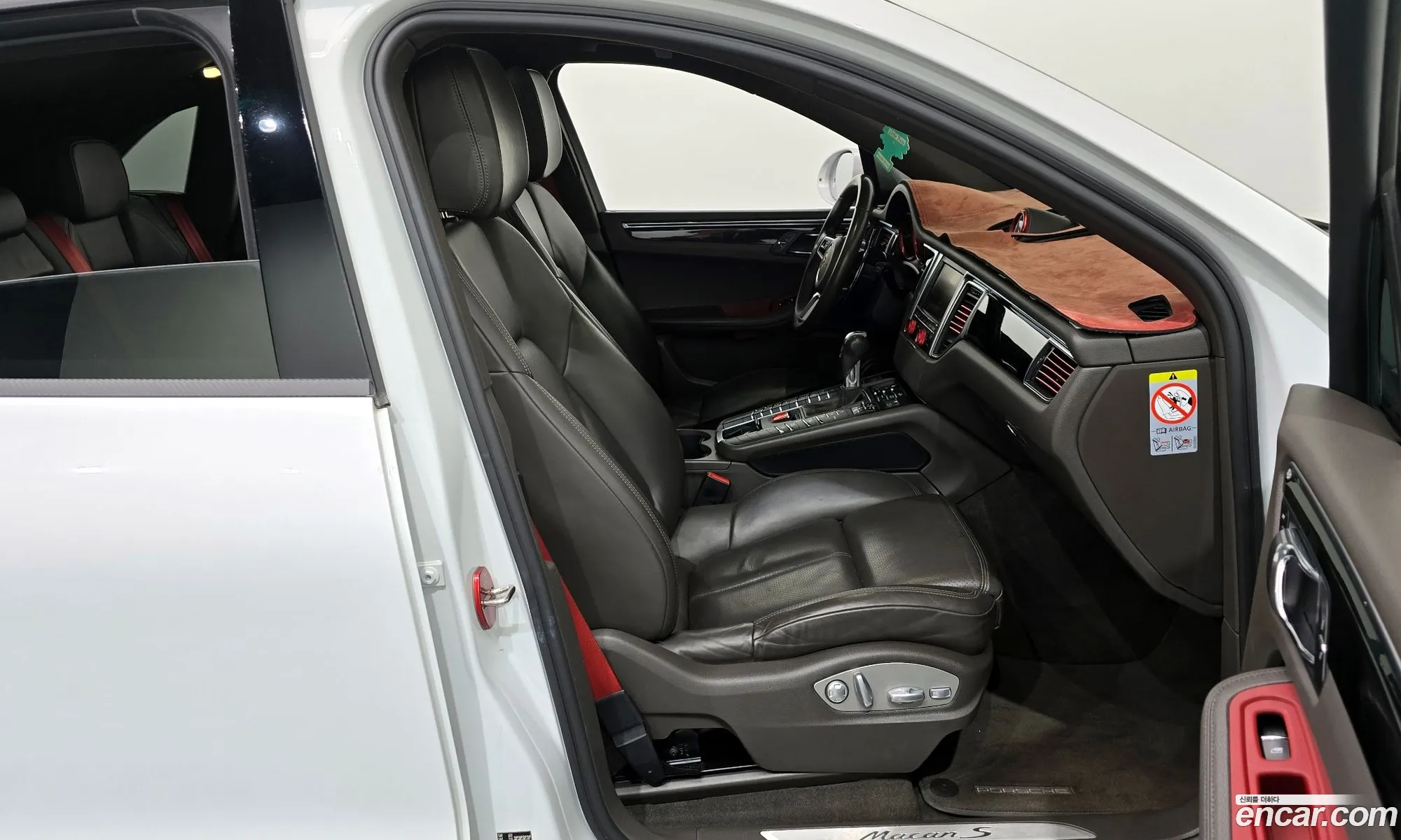 Porsche Macan 2015 WP1AD2950FLB36170 — 11