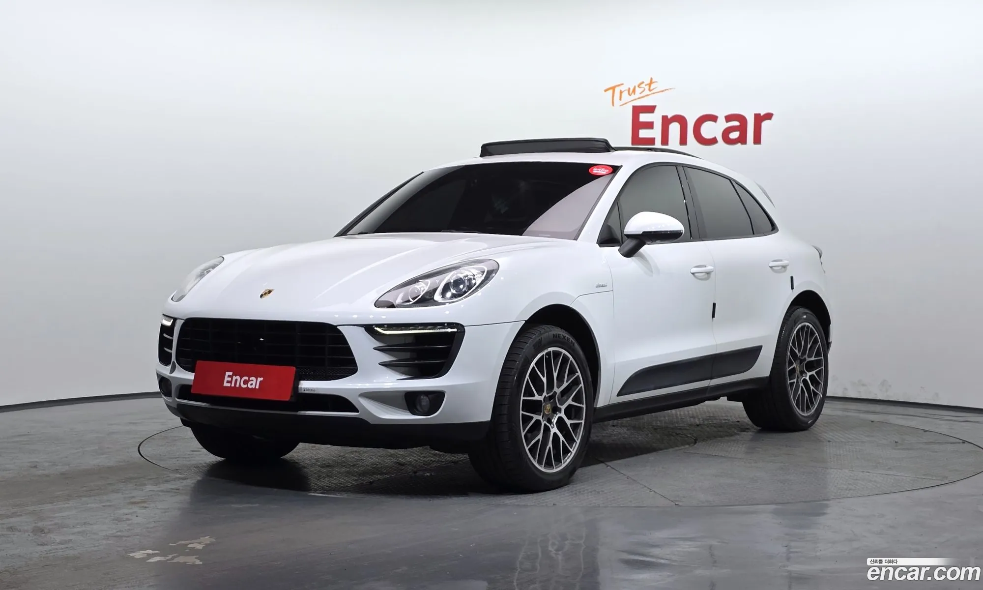 Porsche Macan 2015 WP1AD2950FLB36170 — 12