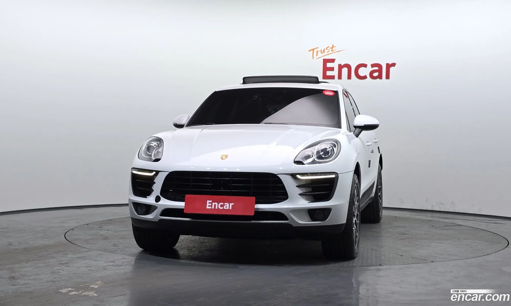 Porsche Macan 2015 WP1AD2950FLB36170 — 16
