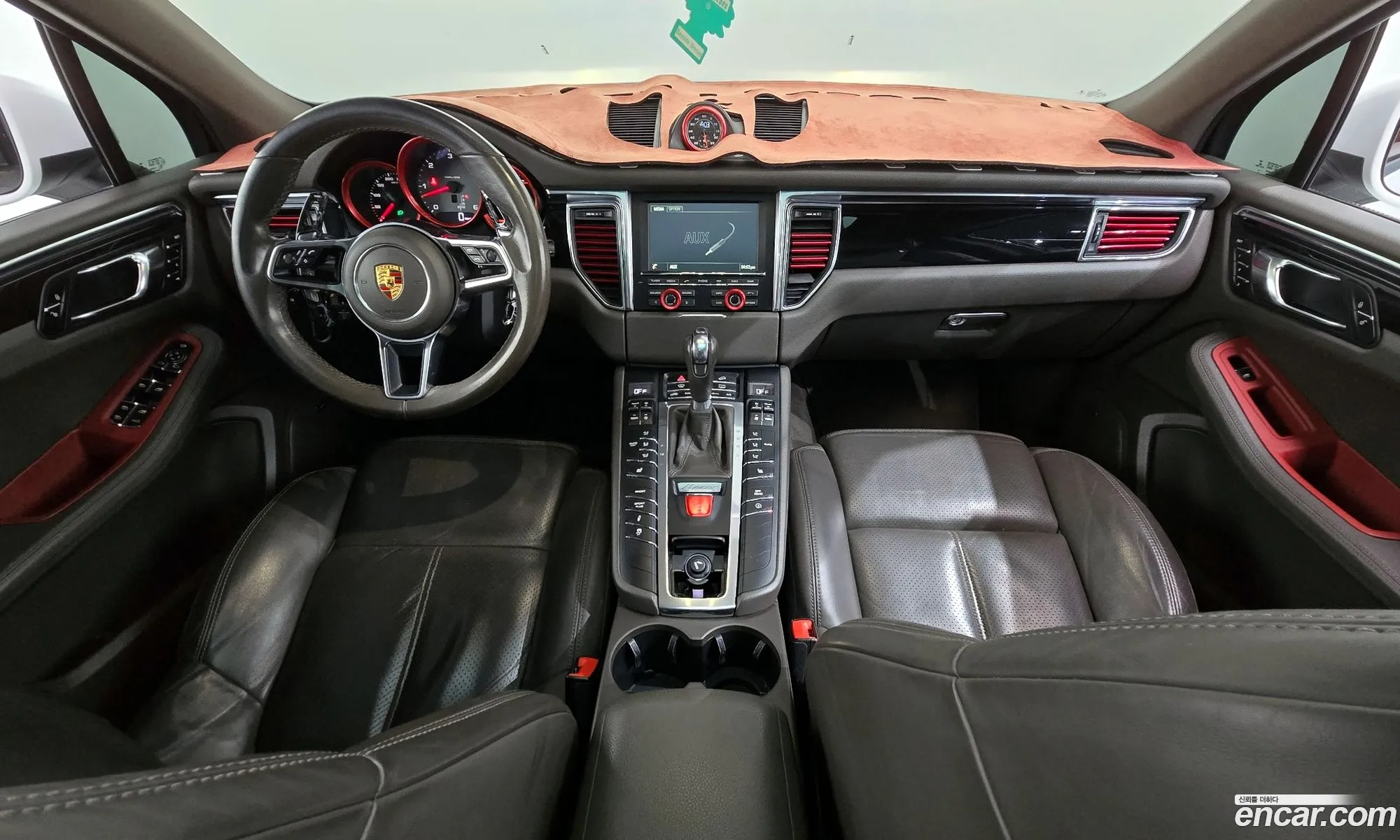 Porsche Macan 2015 WP1AD2950FLB36170 — 20