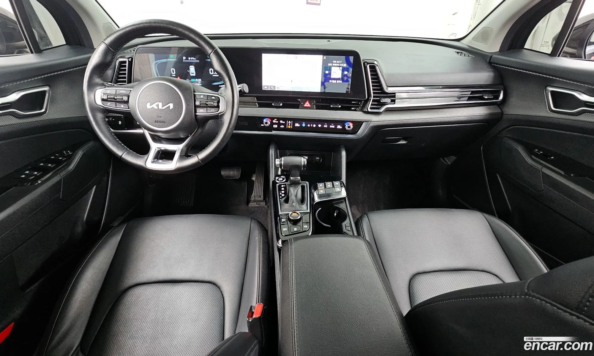 Kia Sportage 2024 — 13