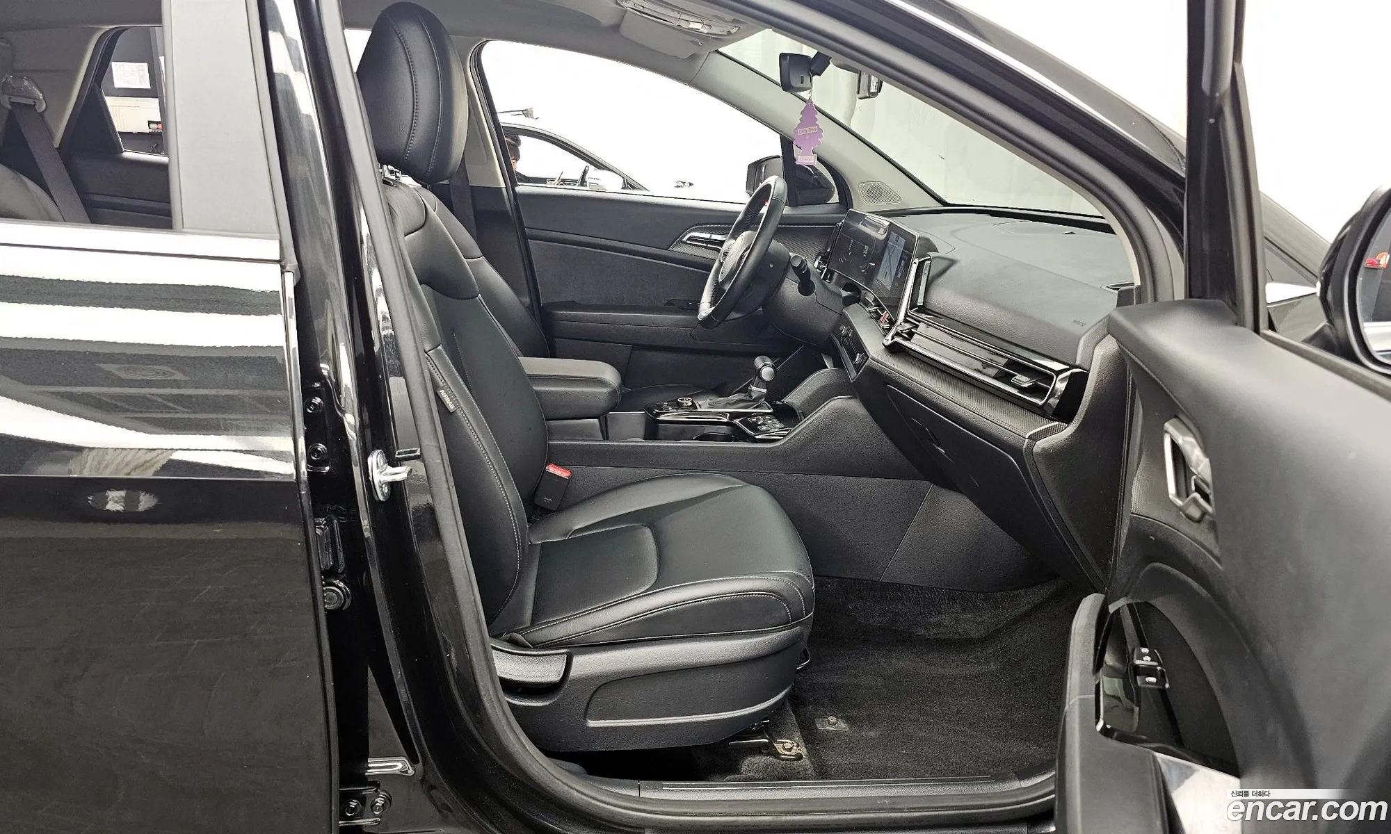 Kia Sportage 2024 — 14