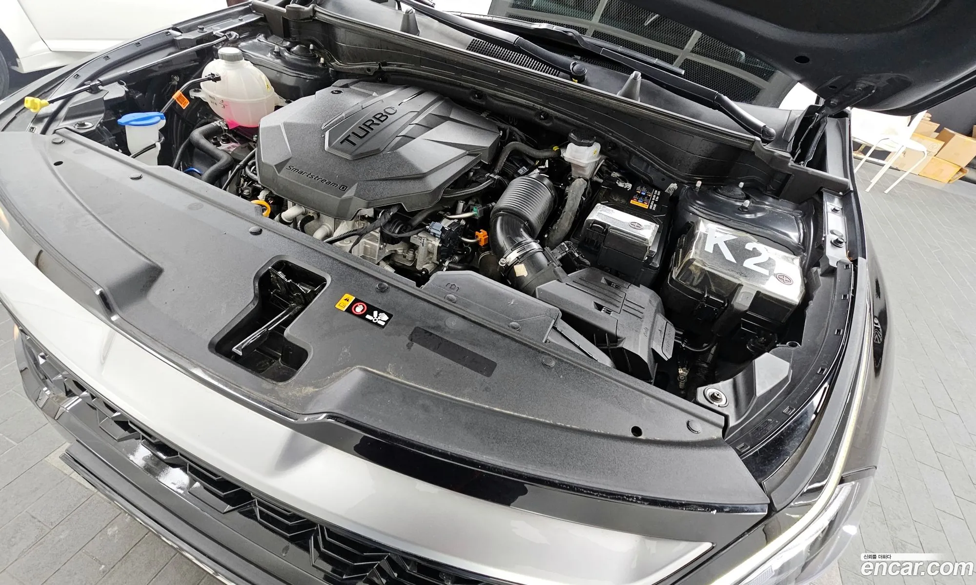 Kia Sportage 2024 — 5