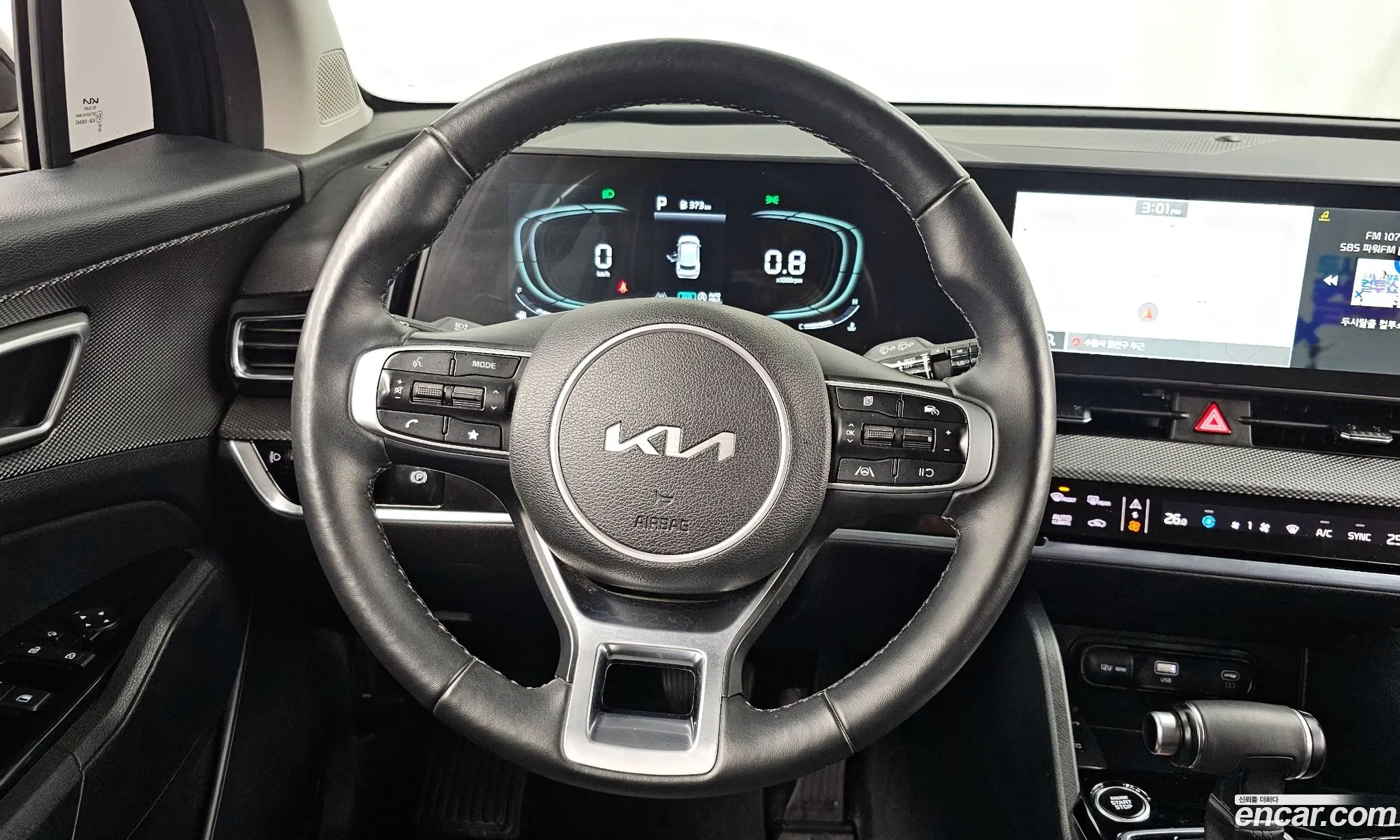 Kia Sportage 2024 — 19