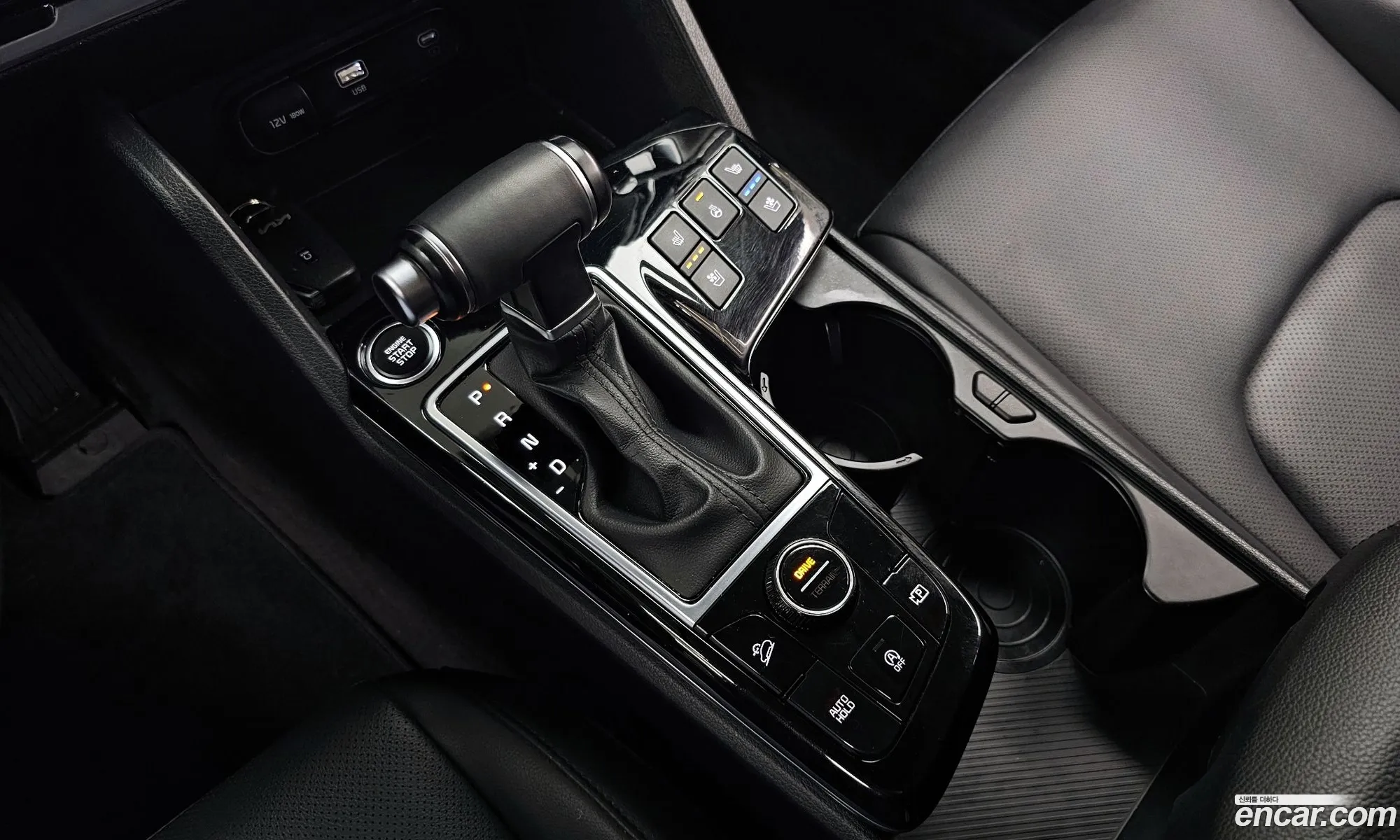Kia Sportage 2024 — 12