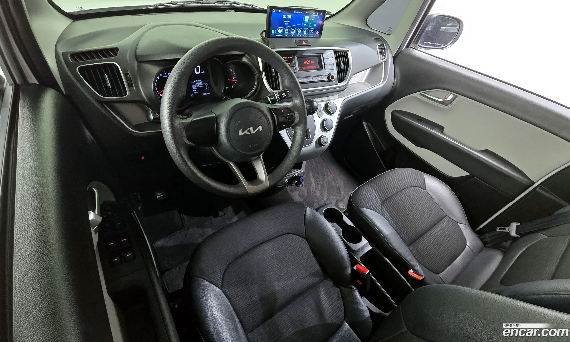 Kia Ray 2021 — 7