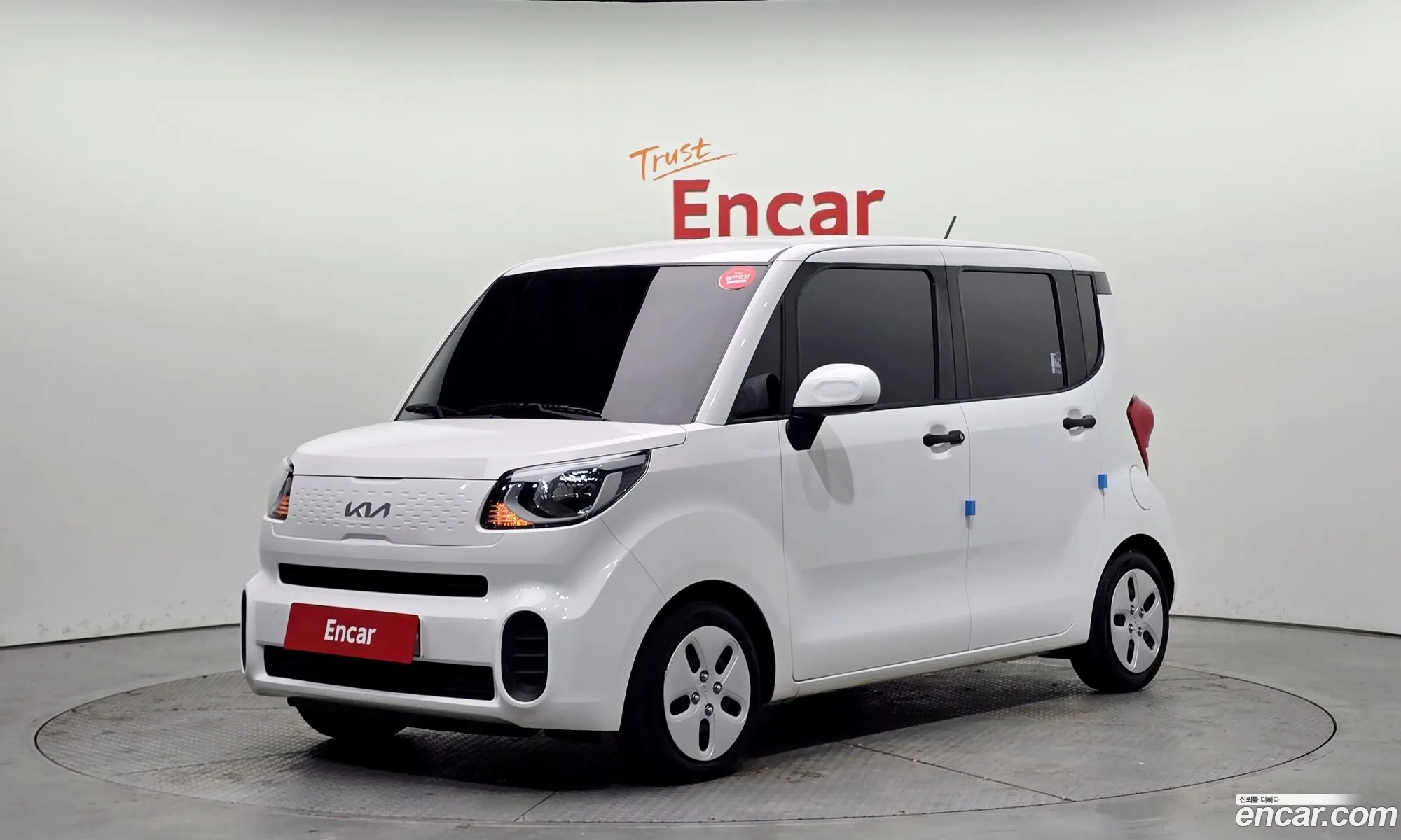 Kia Ray 2021 — 19
