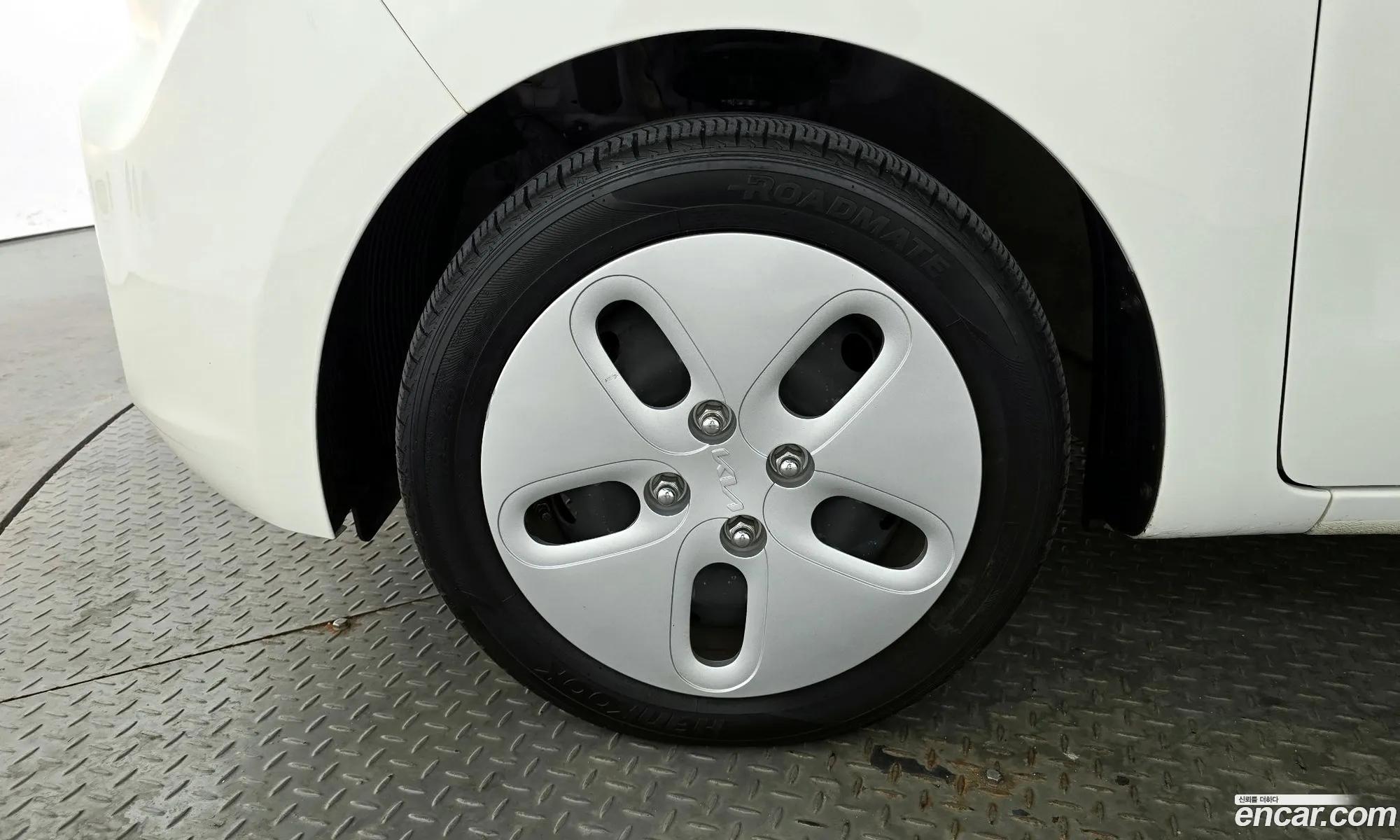 Kia Ray 2021 — 11
