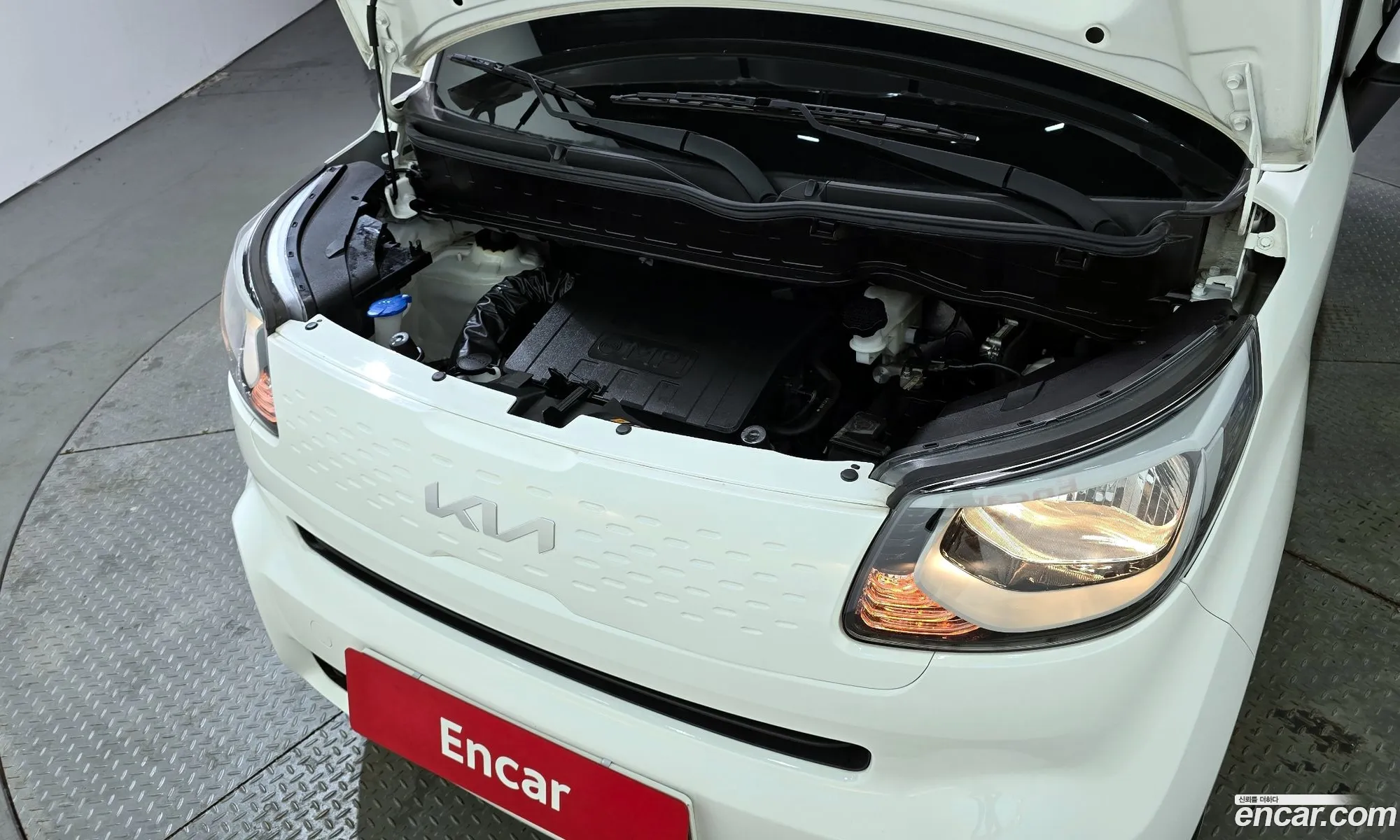 Kia Ray 2021 — 14