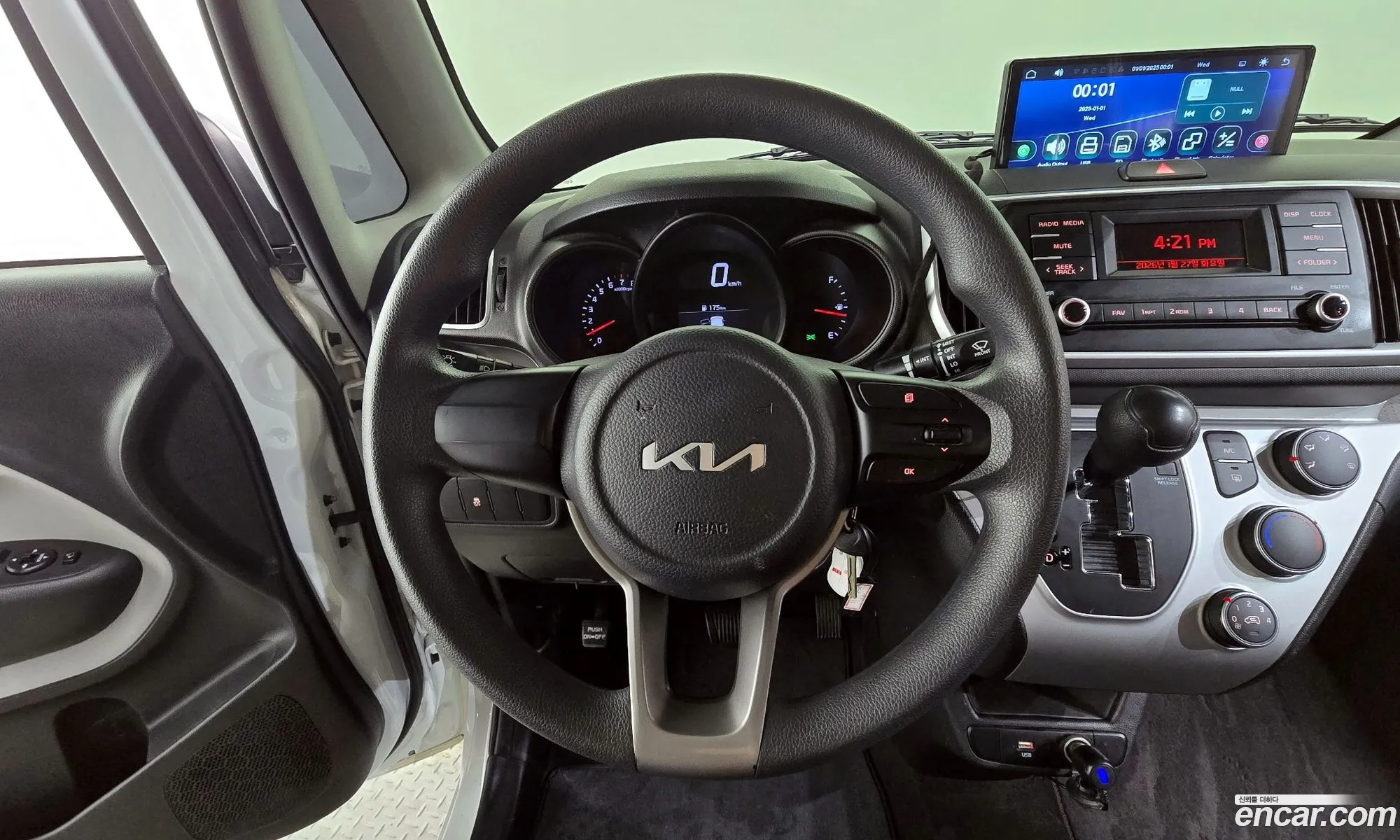 Kia Ray 2021 — 4