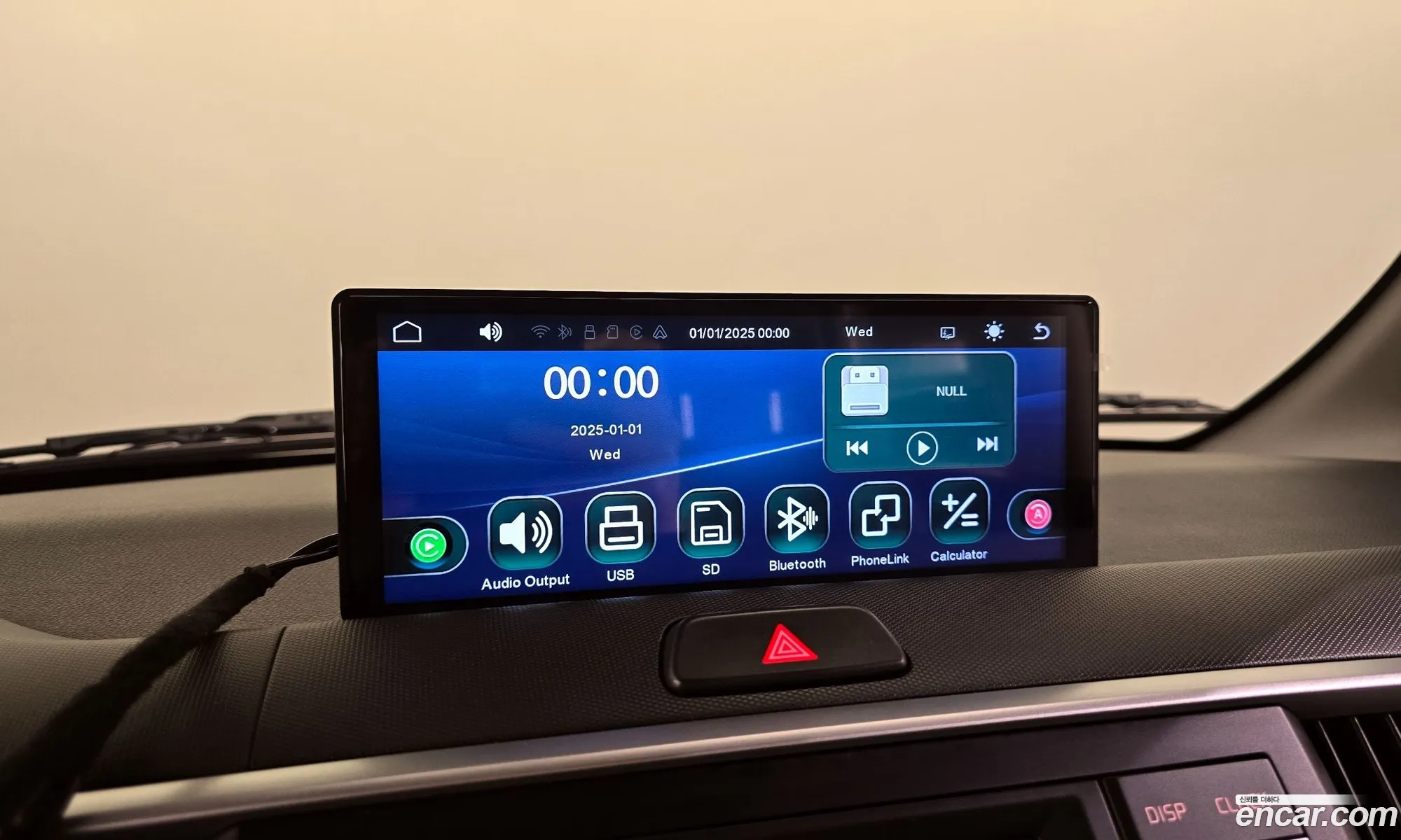 Kia Ray 2021 — 9