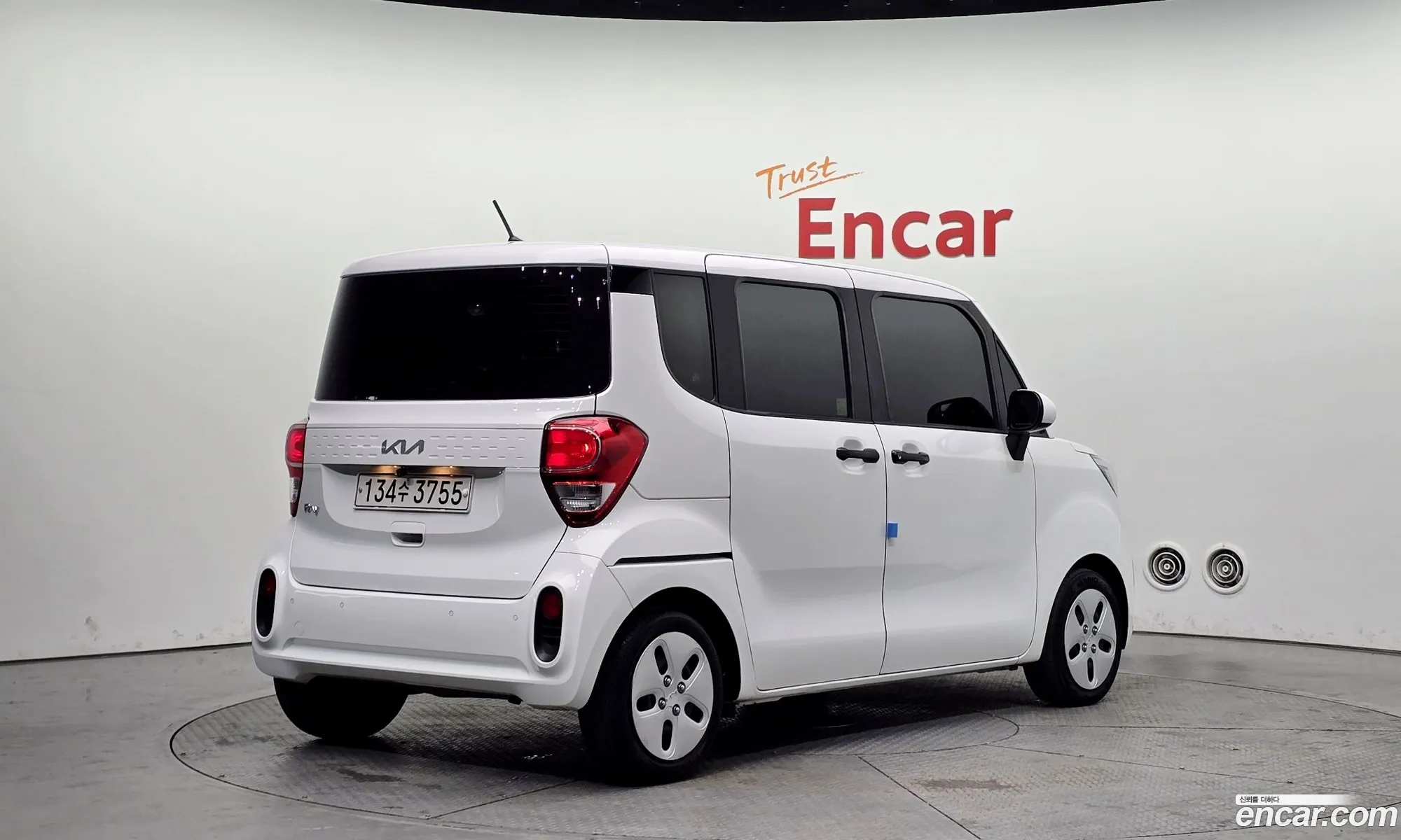 Kia Ray 2021 — 20
