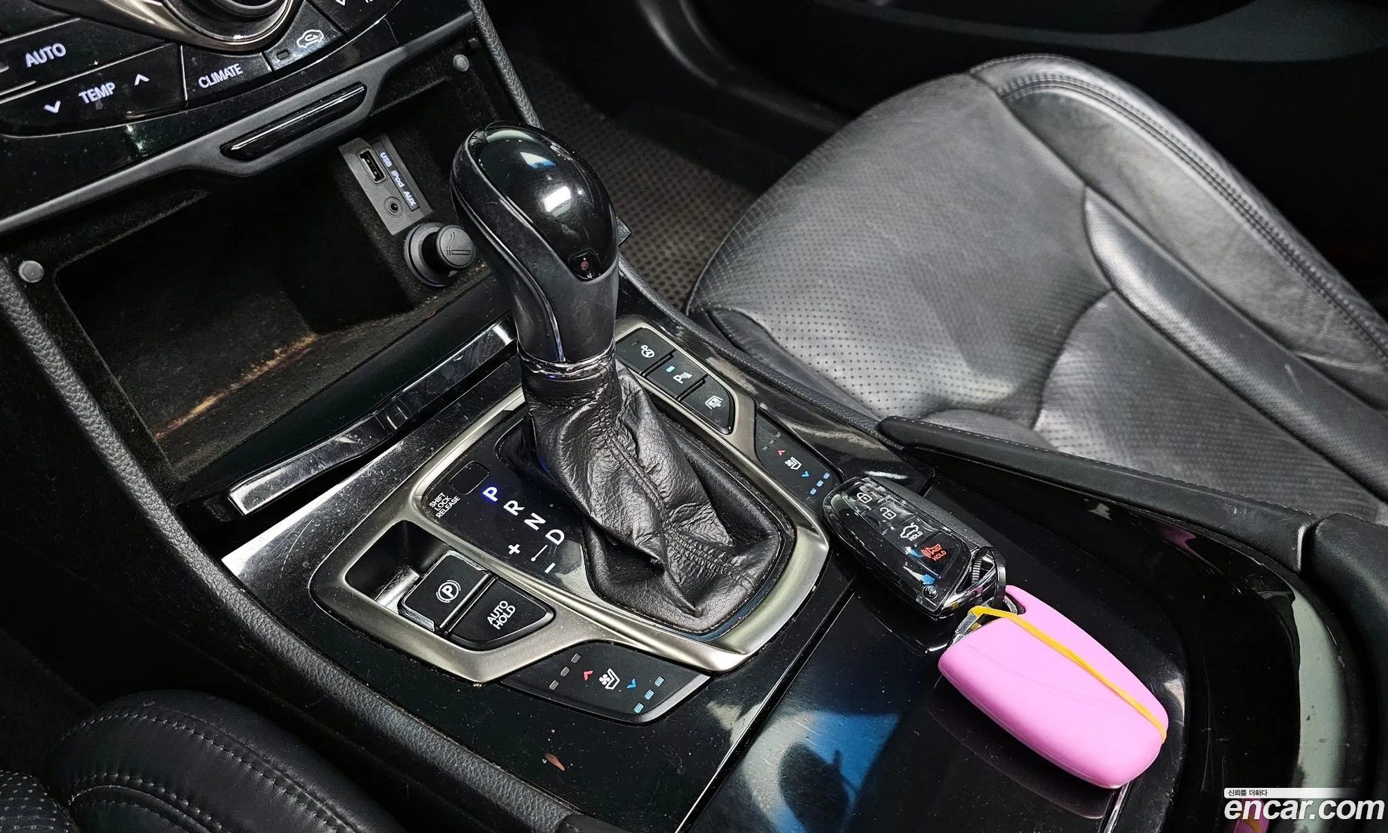 Hyundai Grandeur HG 2012 — 6