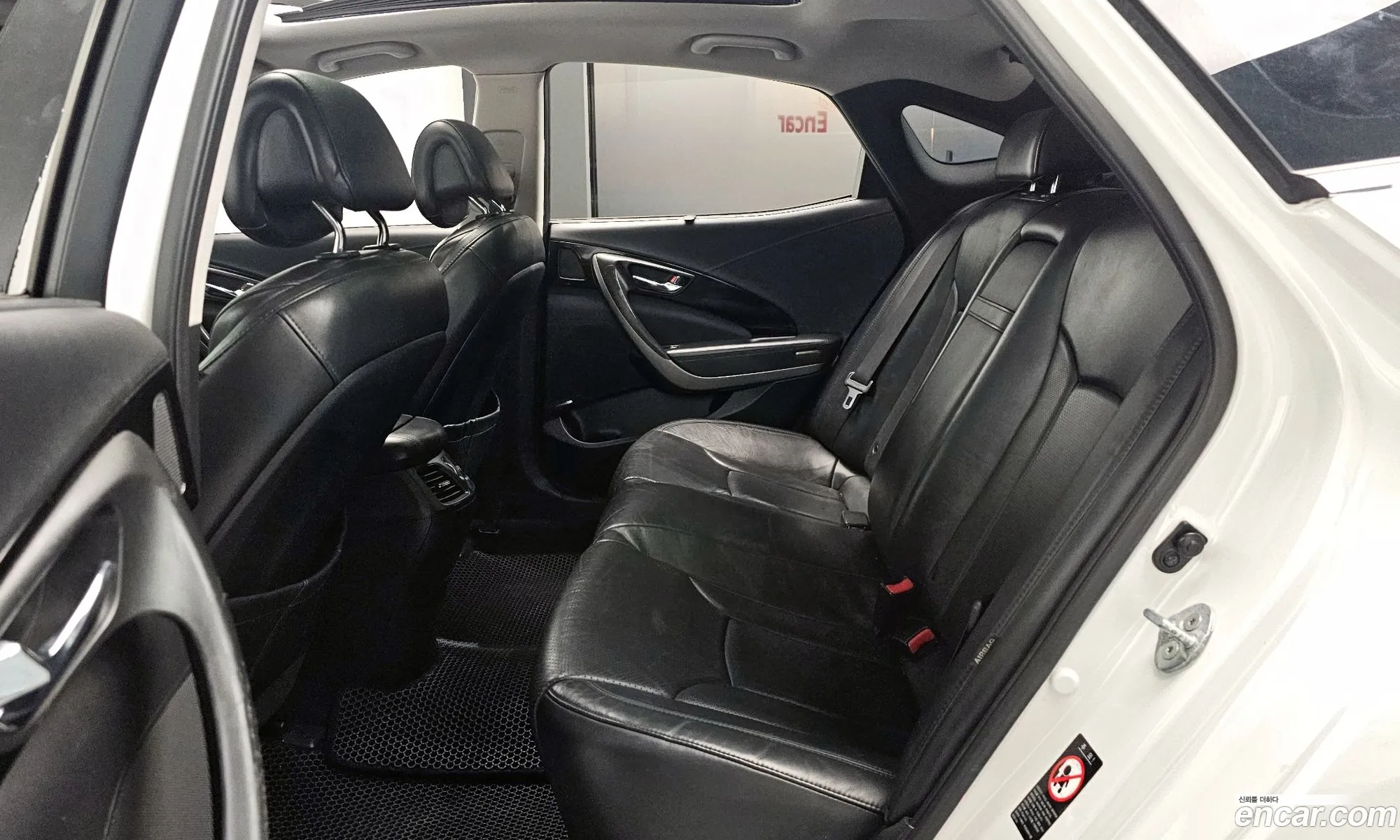 Hyundai Grandeur HG 2012 — 20