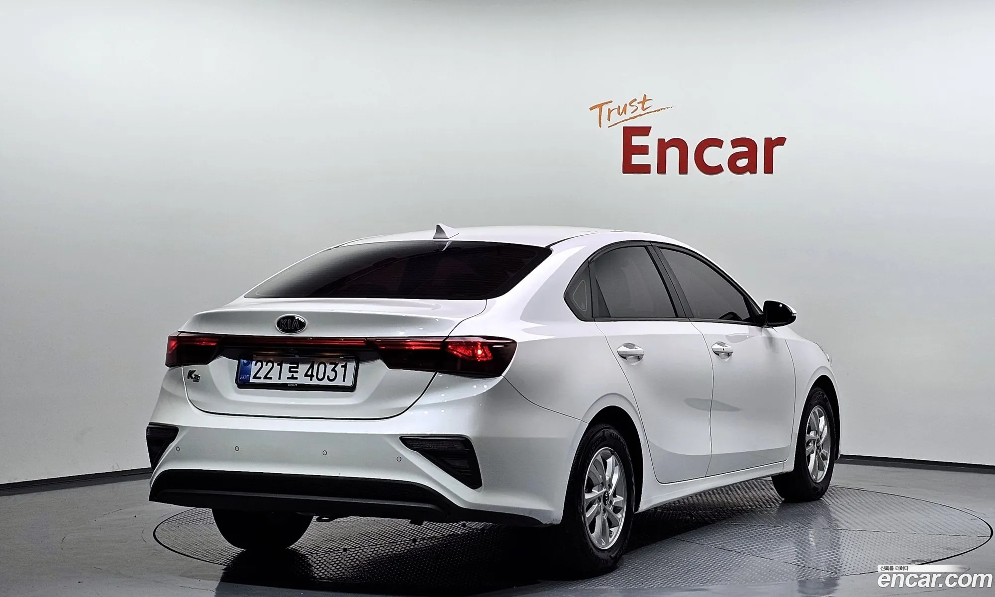 Kia K3 2019 — 15