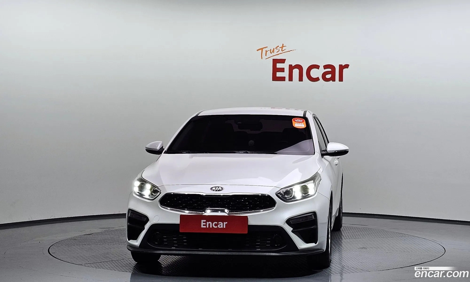 Kia K3 2019 — 17
