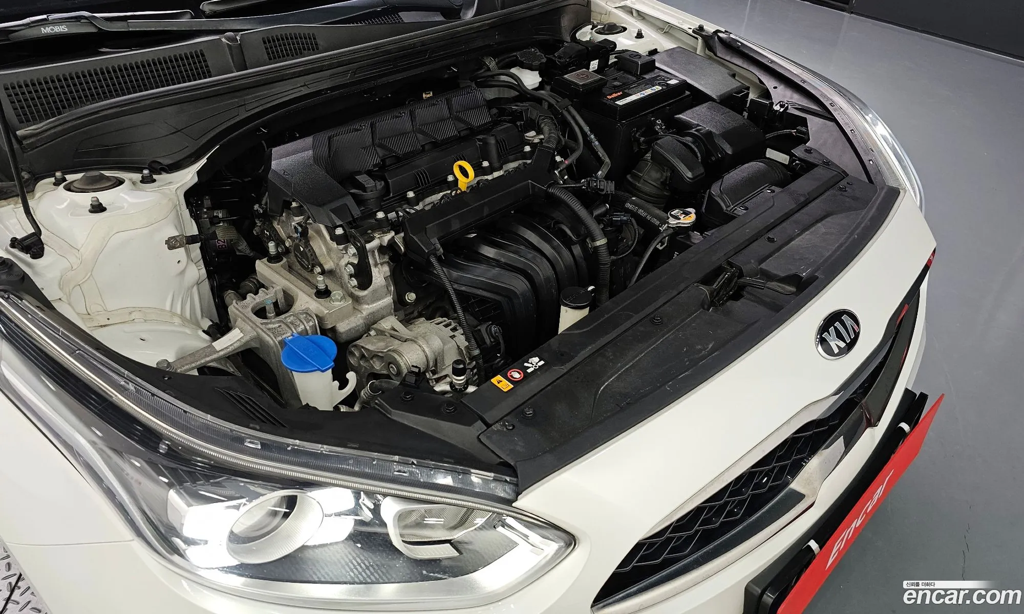 Kia K3 2019 — 18