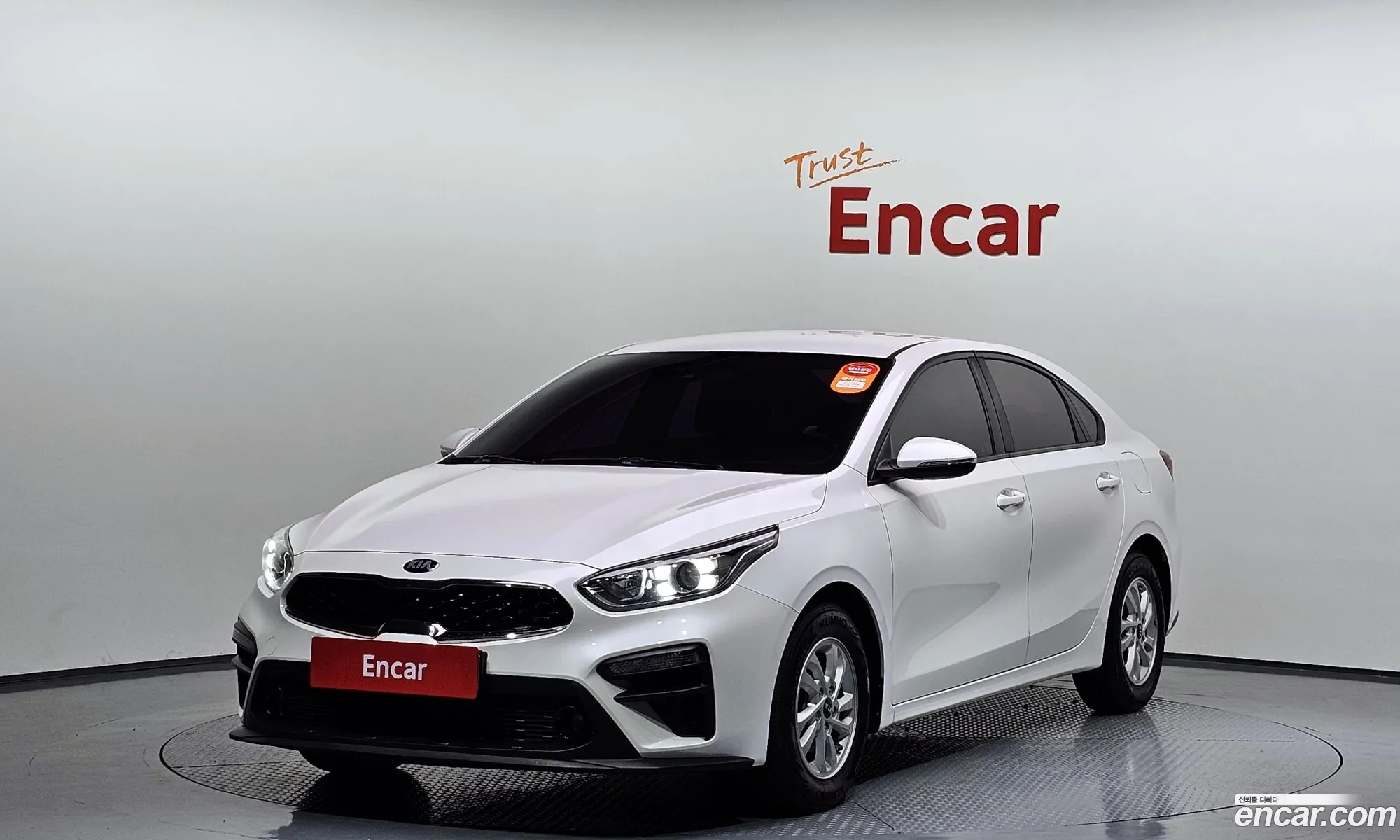 Kia K3 2019 — 14