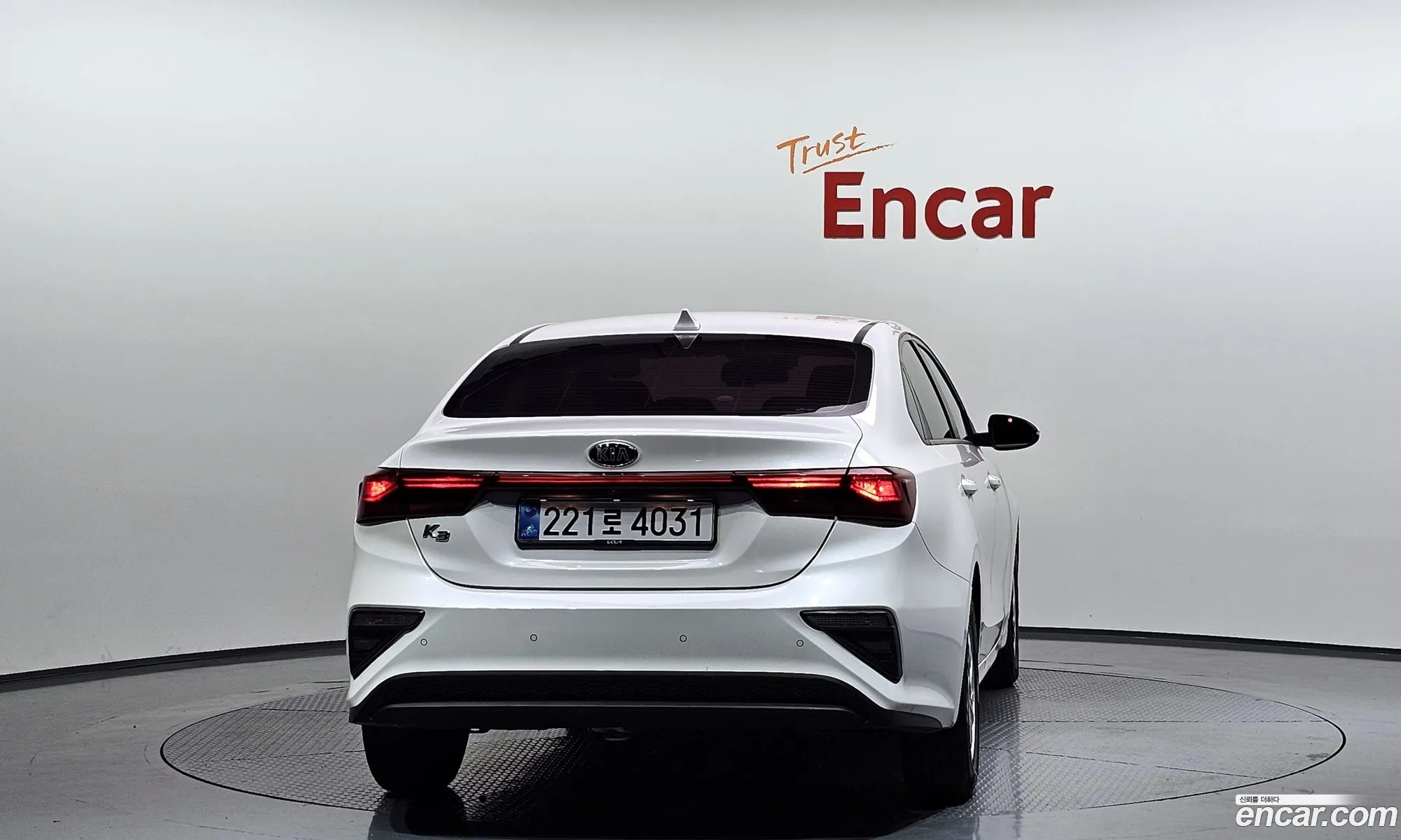 Kia K3 2019 — 4