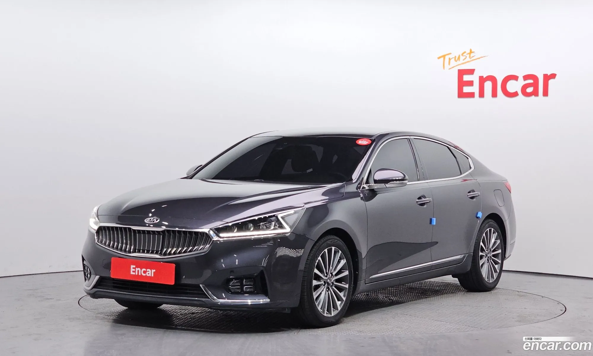 Kia K7 2019 — 19