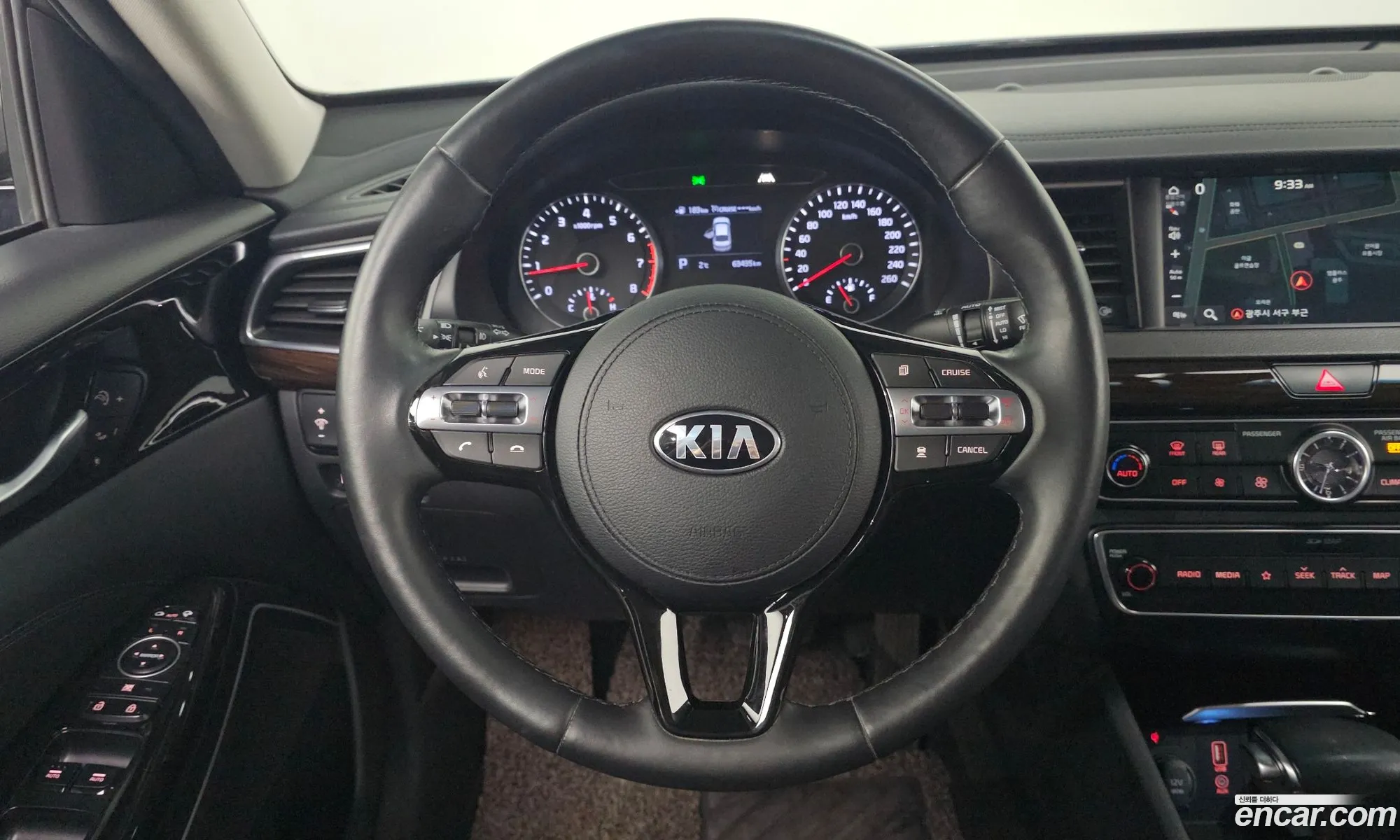 Kia K7 2019 — 14