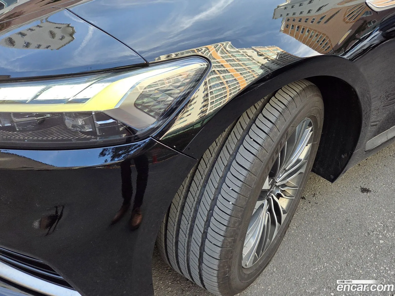 Kia K9 2022 — 3