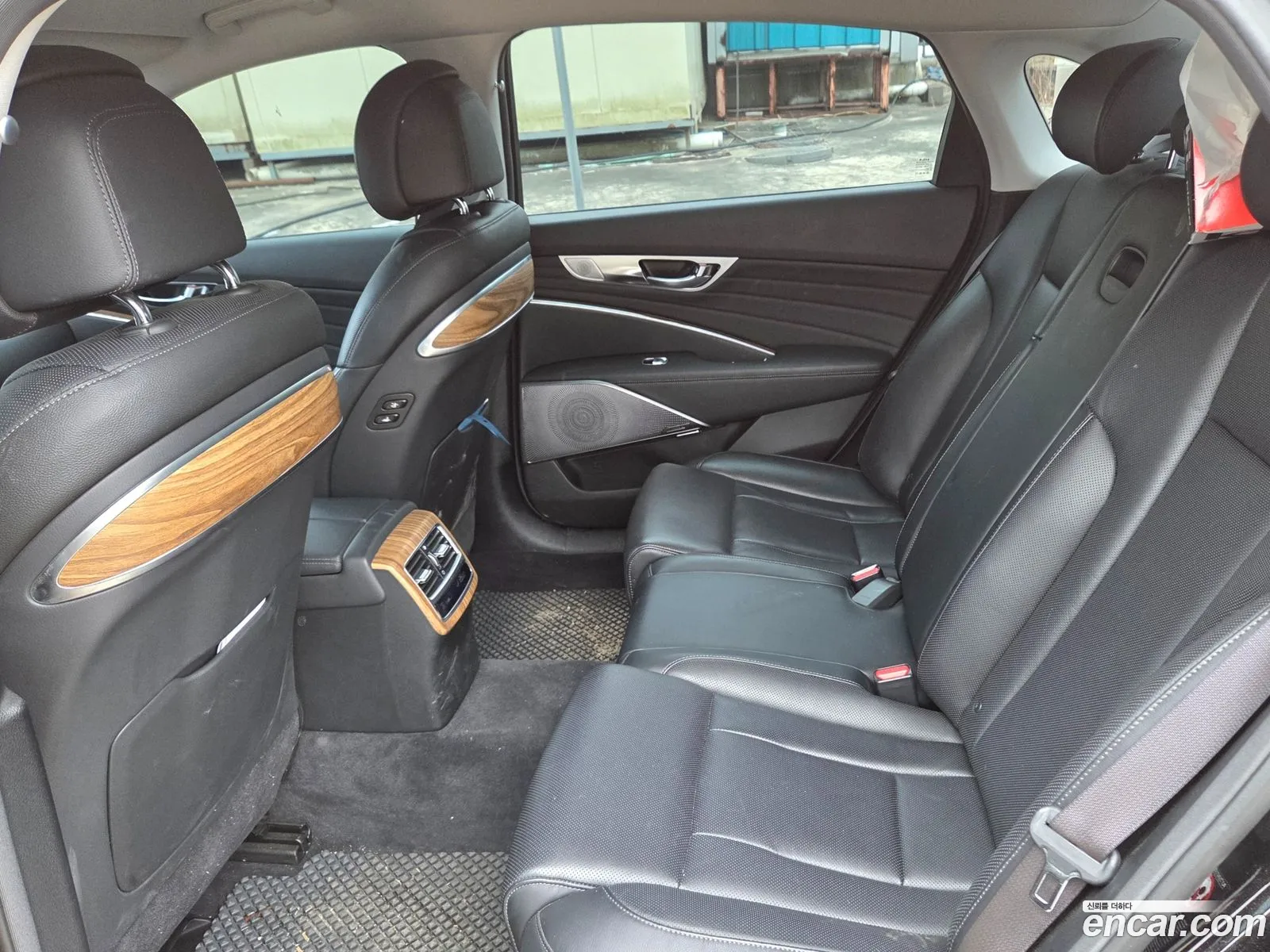 Kia K9 2022 — 11
