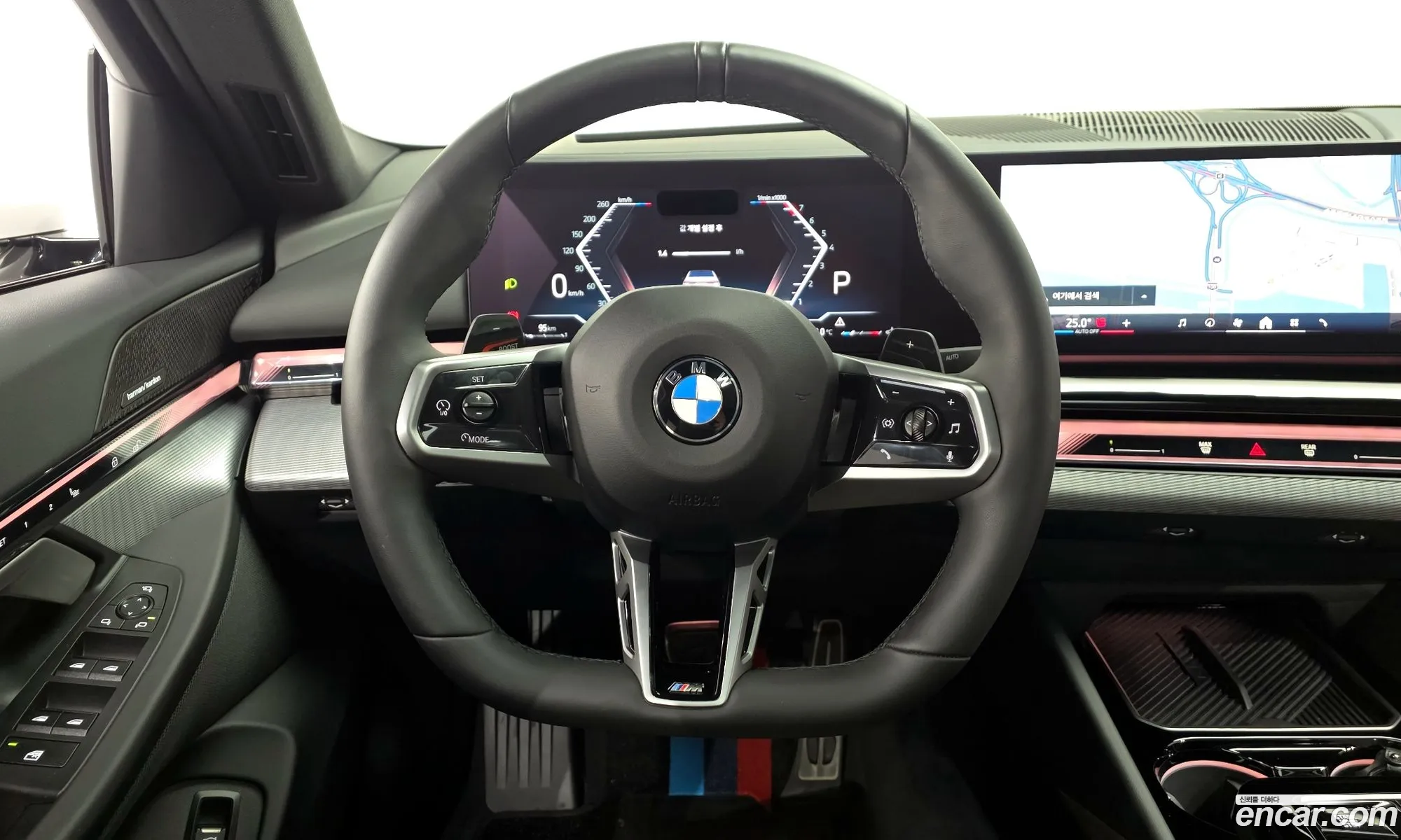 BMW 5 Series 2025 WBA21FJ00SCU61902 — 4