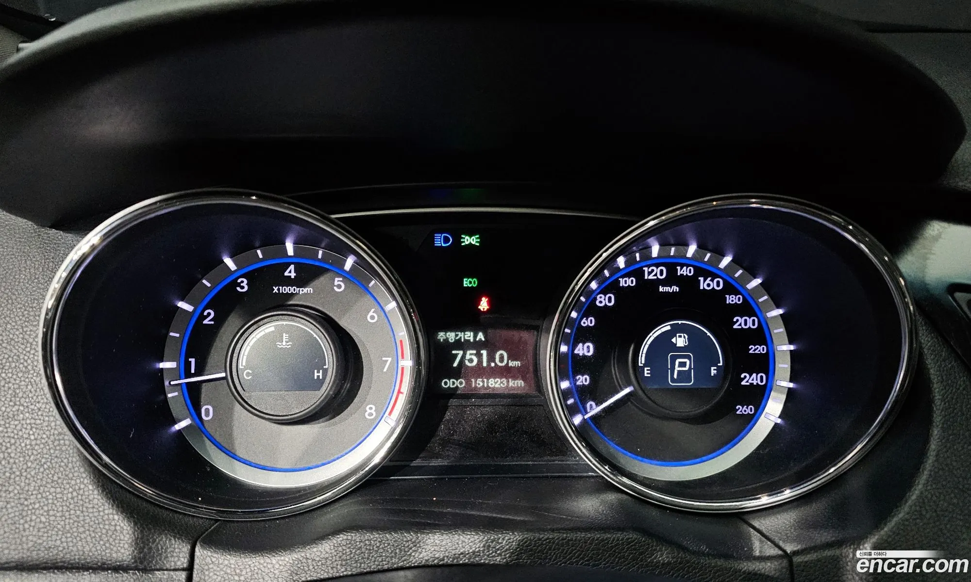 Hyundai Sonata the Brilliant 2012 KMHEC41ABDA485681 — 12