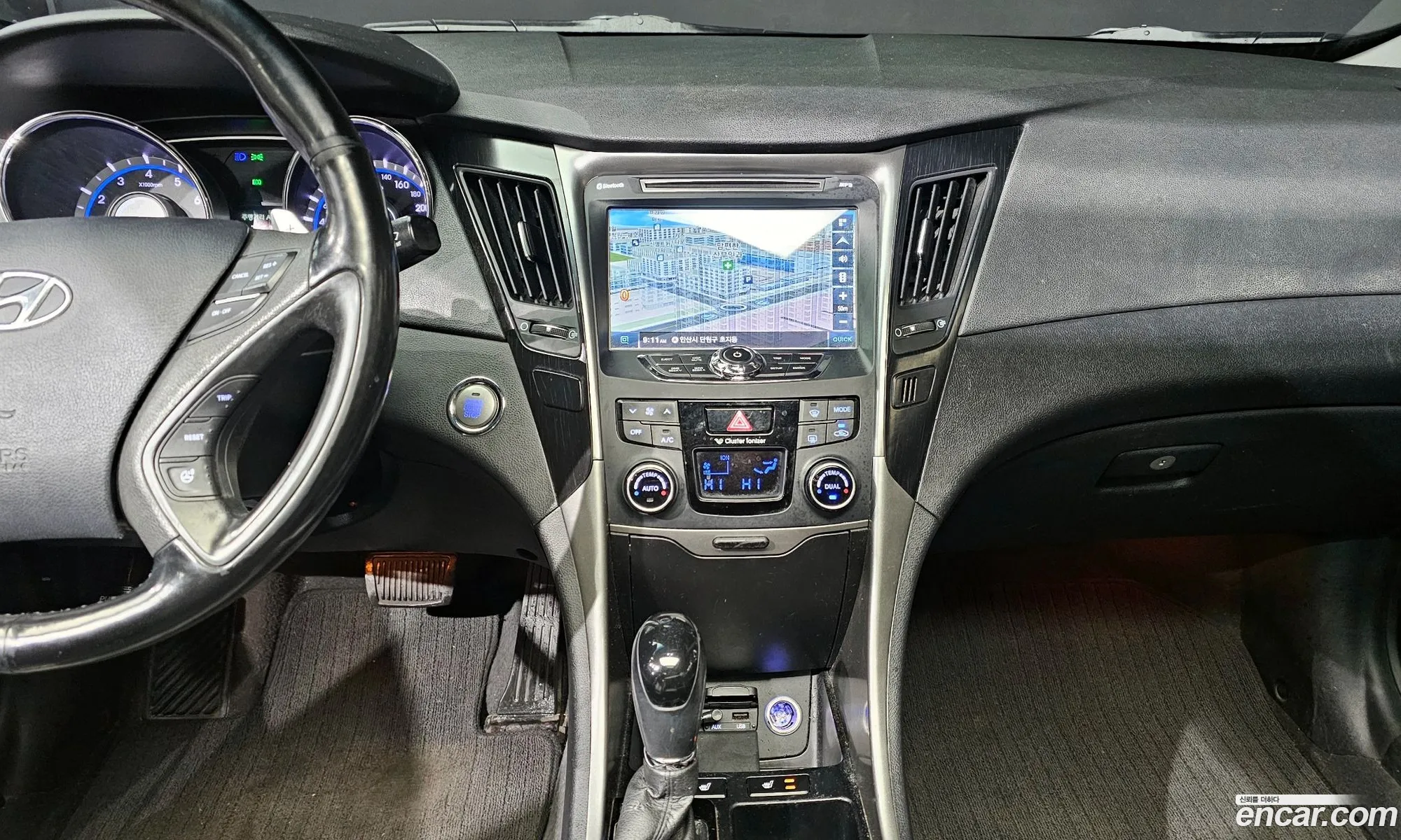 Hyundai Sonata the Brilliant