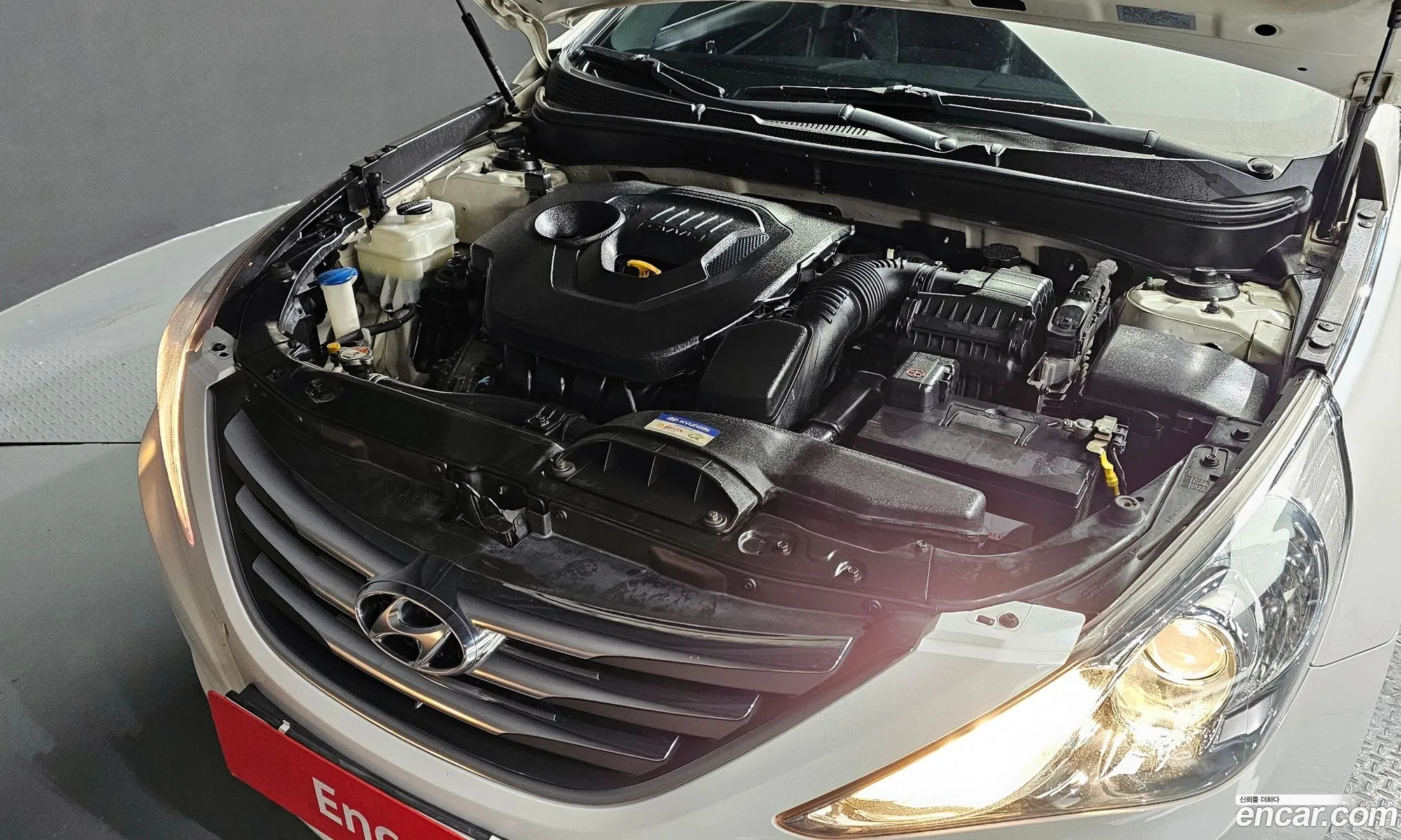 Hyundai Sonata the Brilliant 2012 KMHEC41ABDA485681 — 6