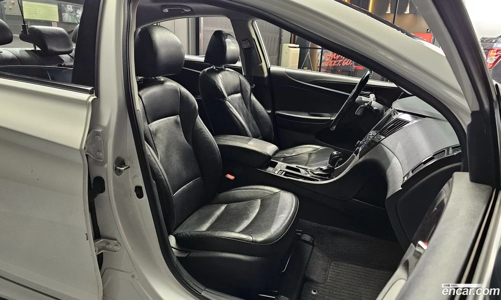 Hyundai Sonata the Brilliant 2012 KMHEC41ABDA485681 — 15