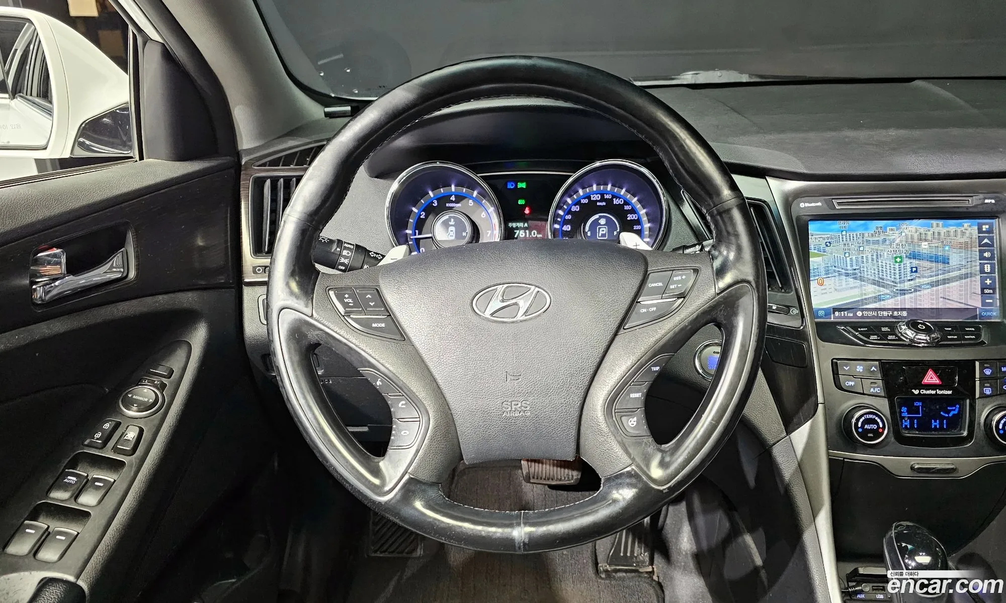 Hyundai Sonata the Brilliant 2012 KMHEC41ABDA485681 — 7