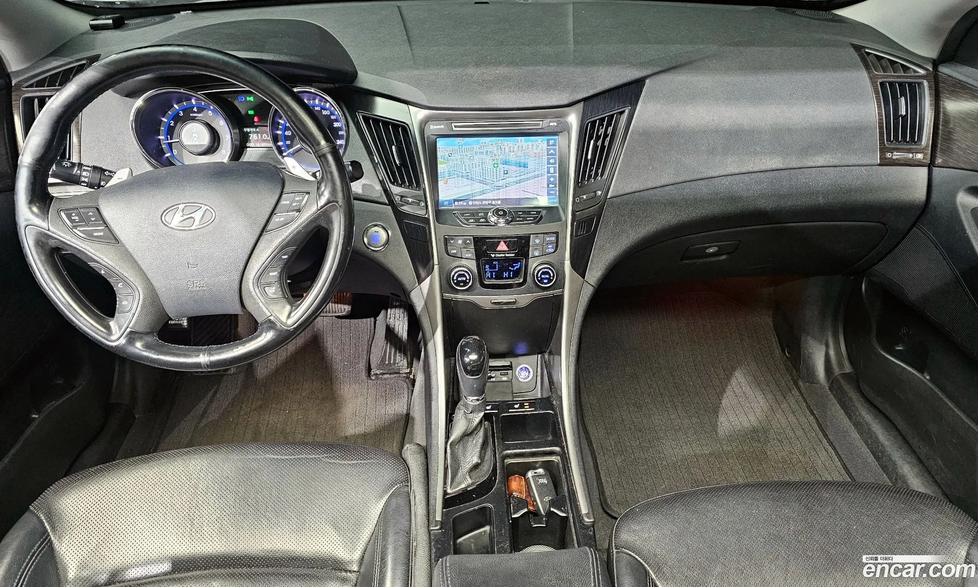 Hyundai Sonata the Brilliant