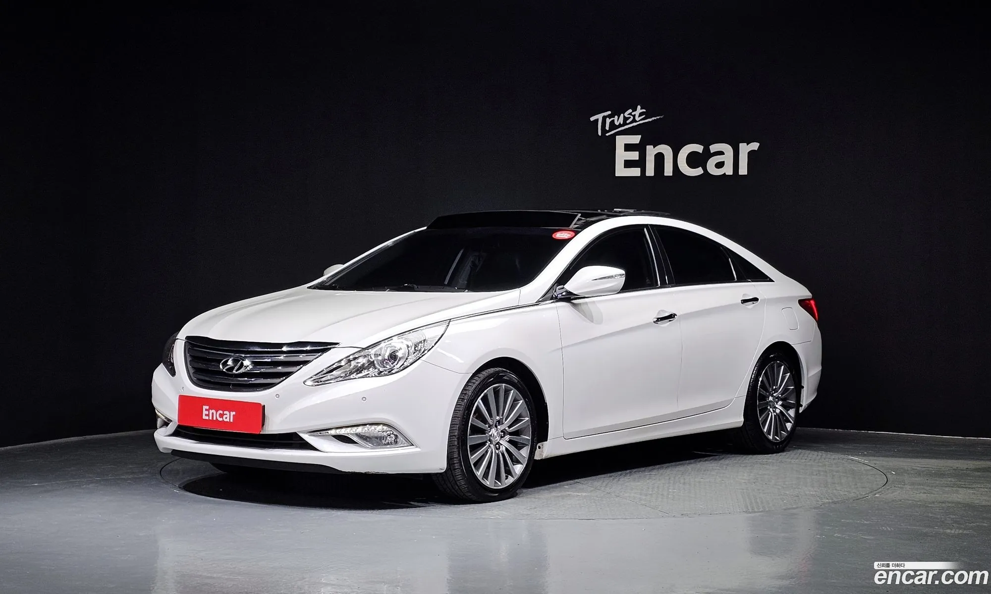 Hyundai Sonata the Brilliant 2012 KMHEC41ABDA485681 — 3