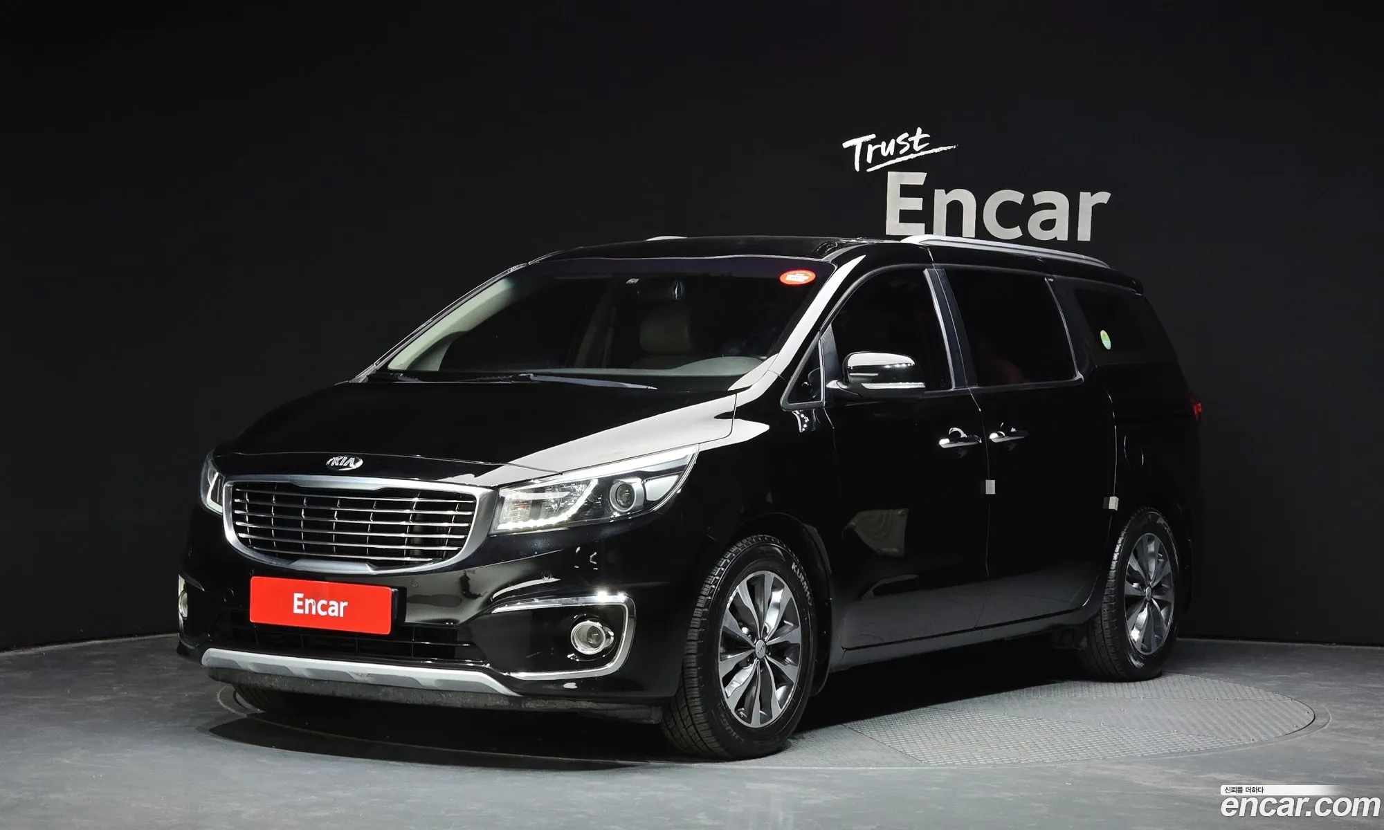 Kia Carnival 2018 — 10