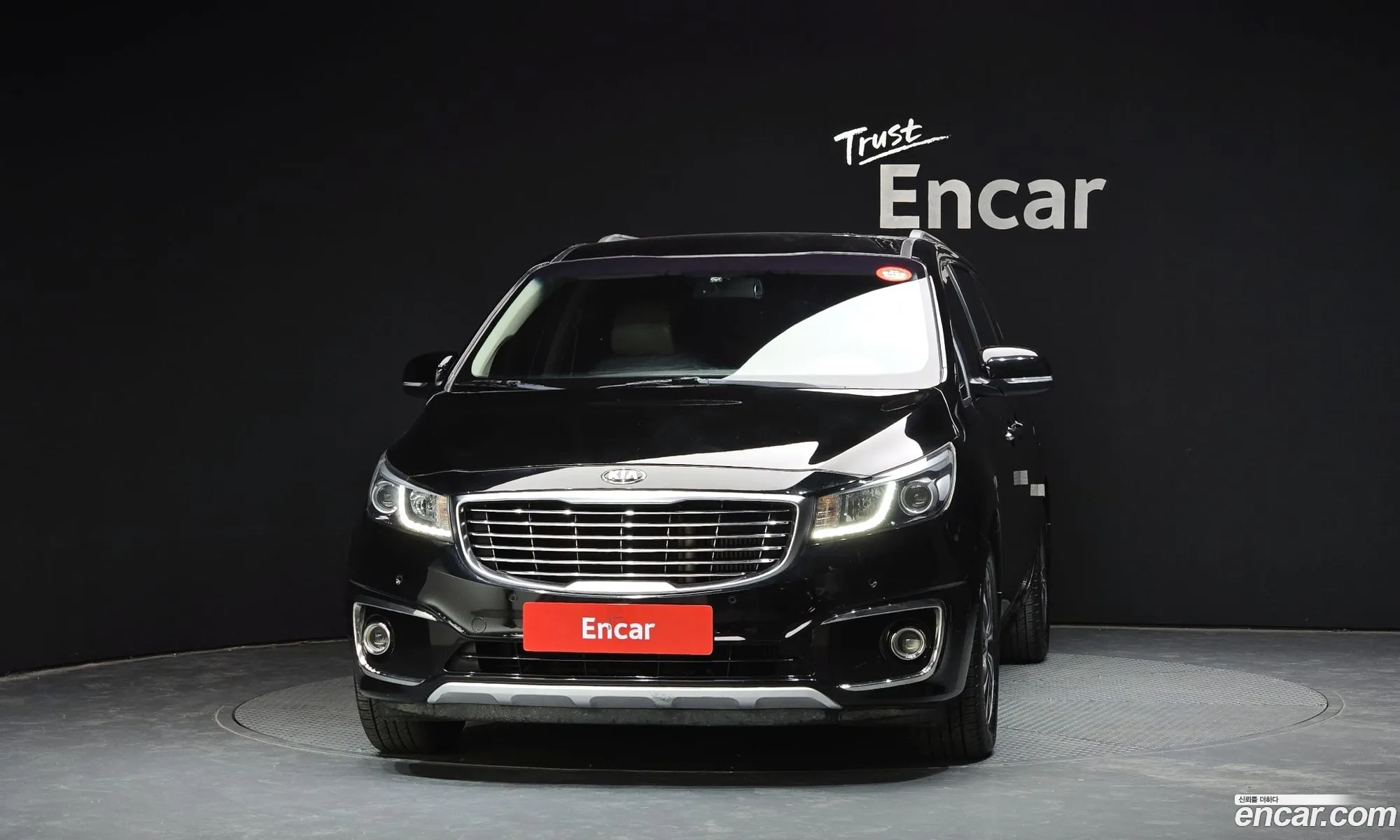 Kia Carnival 2018 — 8