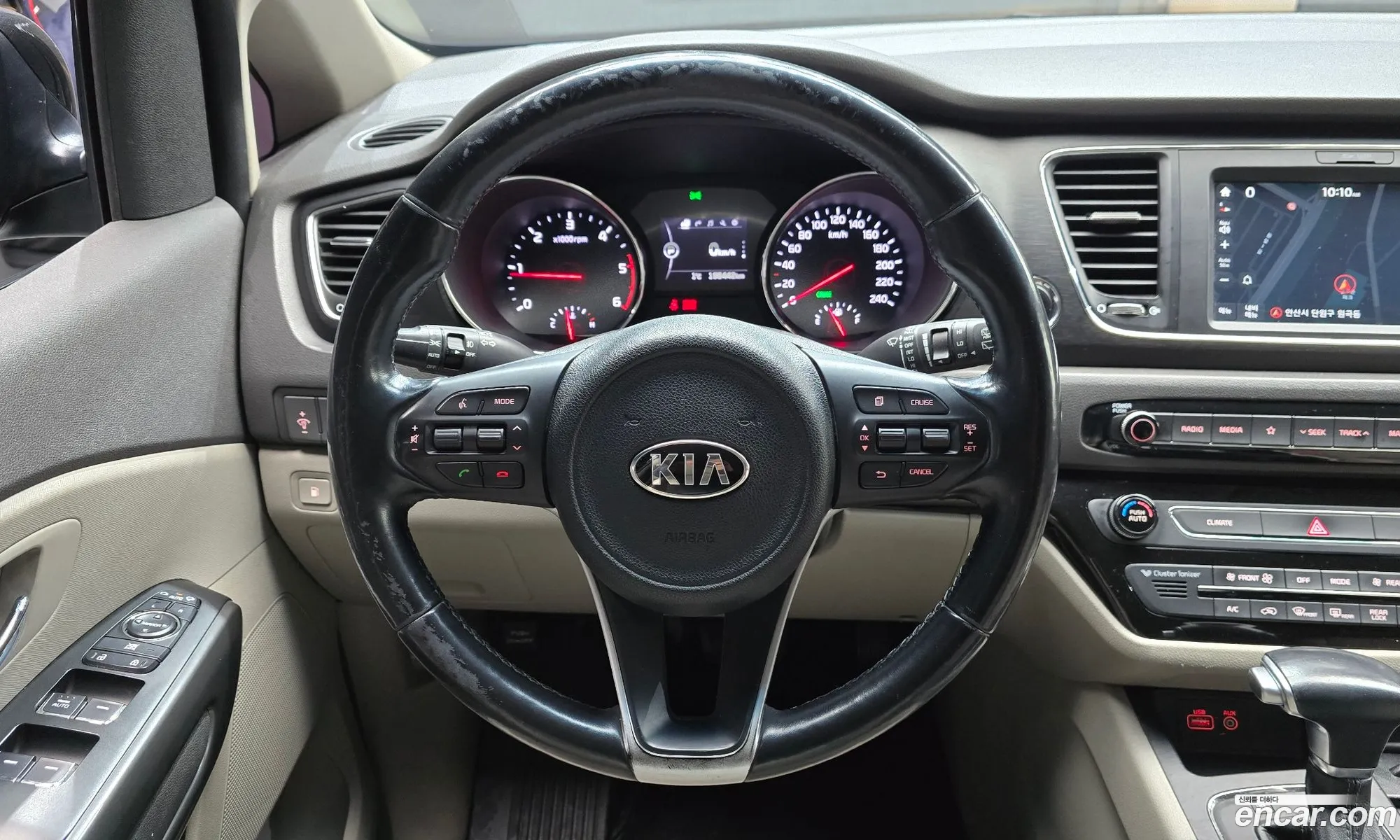 Kia Carnival 2018 — 18