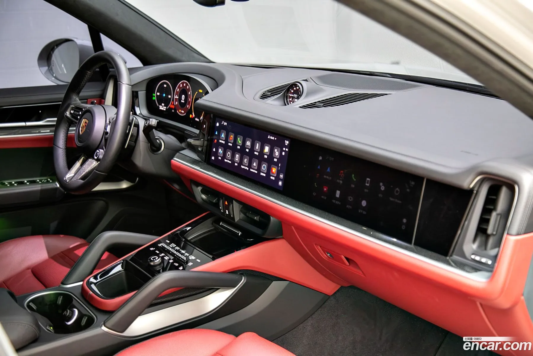 Porsche Cayenne 2024 — 13
