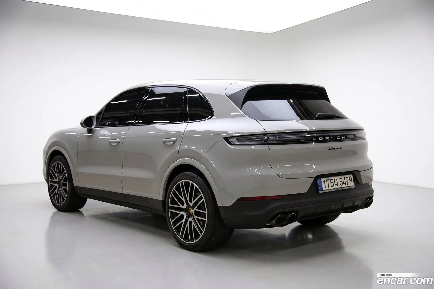 Porsche Cayenne 2024 — 5
