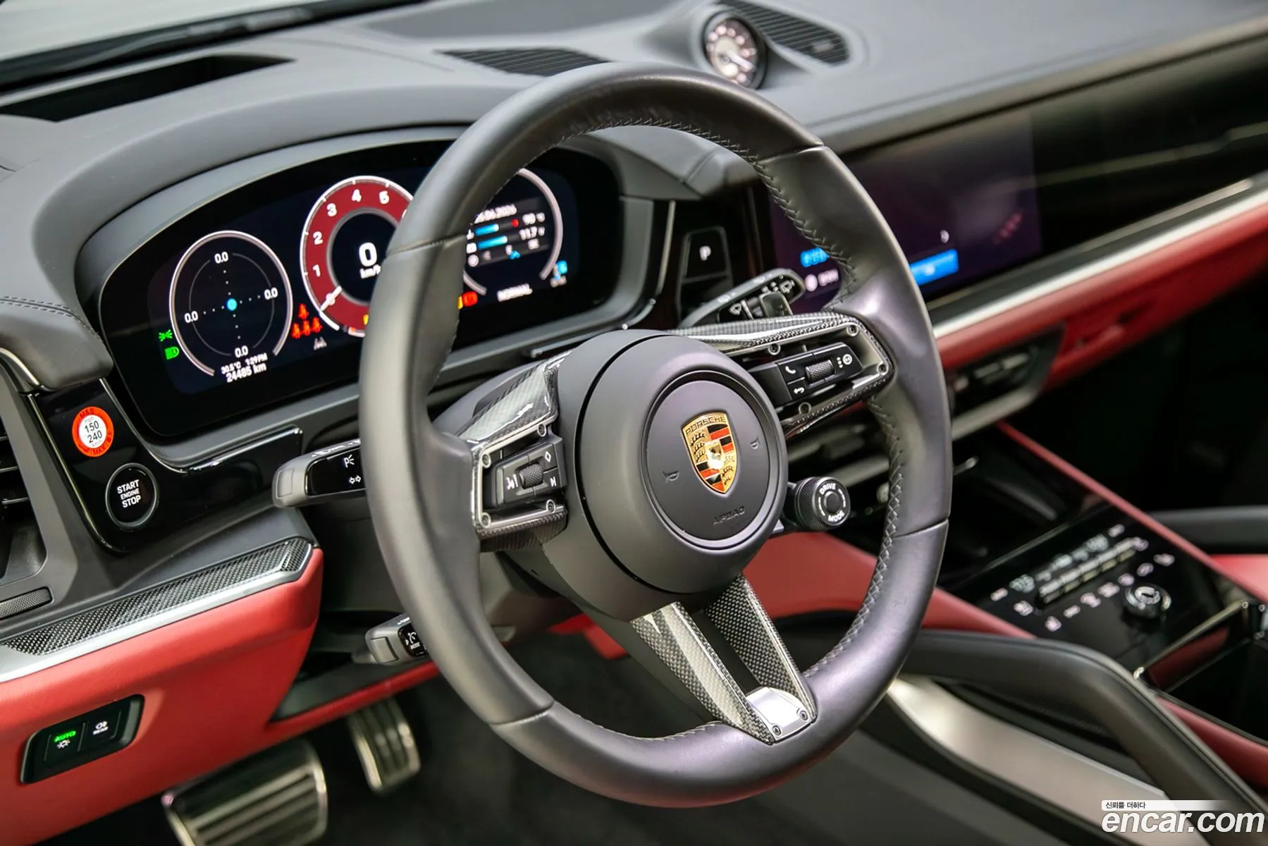 Porsche Cayenne 2024 — 17