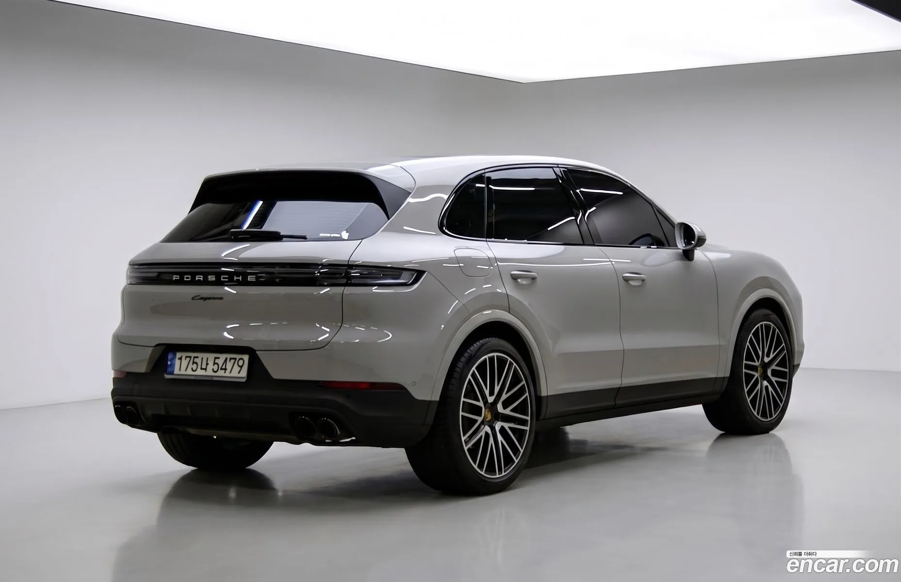 Porsche Cayenne 2024 — 4