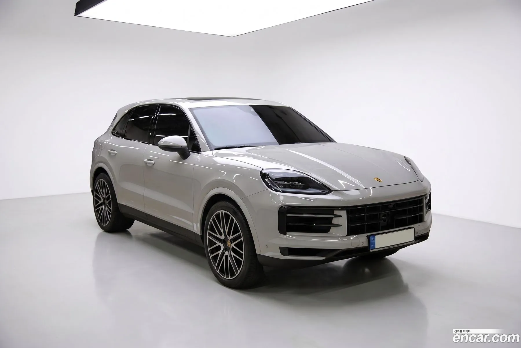 Porsche Cayenne 2024 — 3