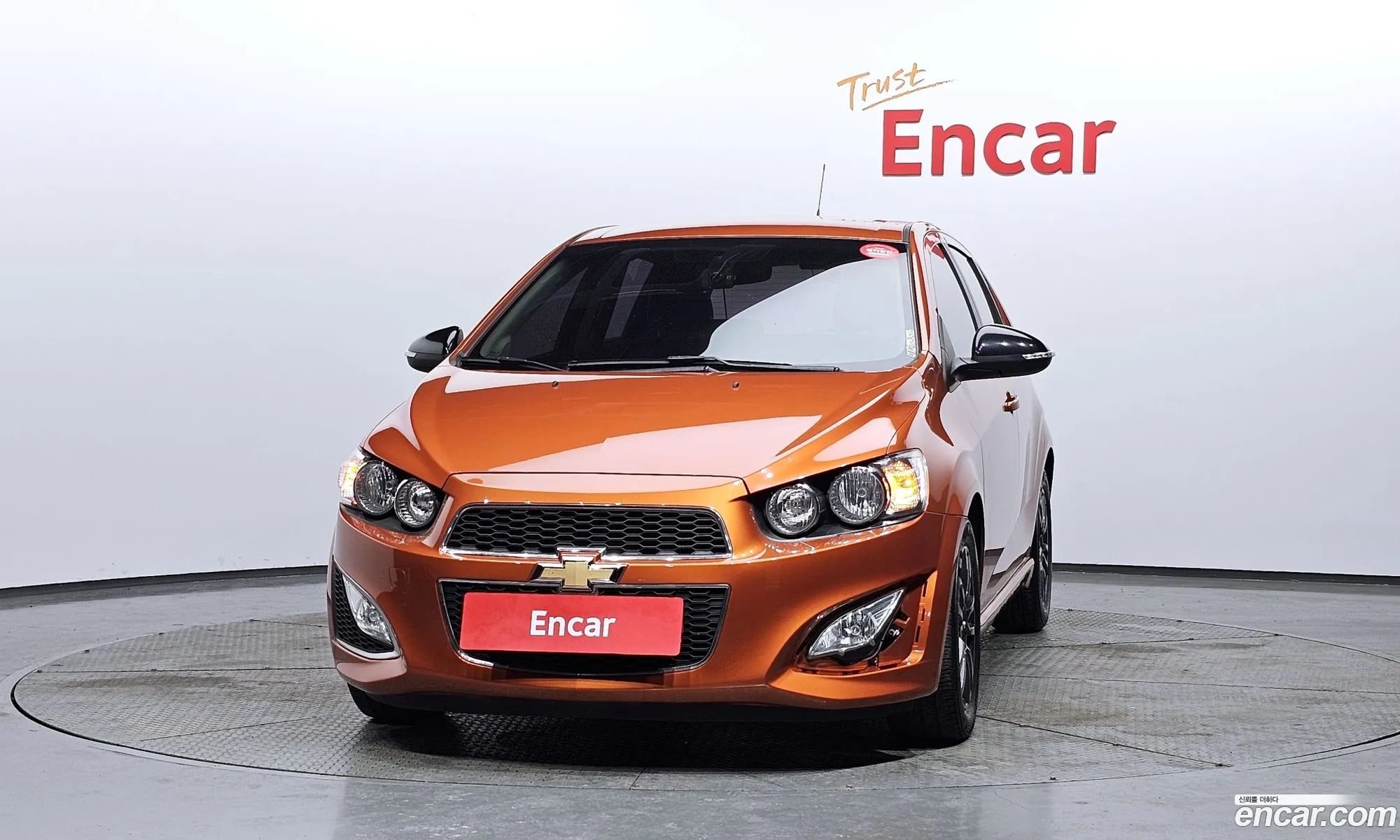 Chevrolet (GM Daewoo) Aveo Hatchback