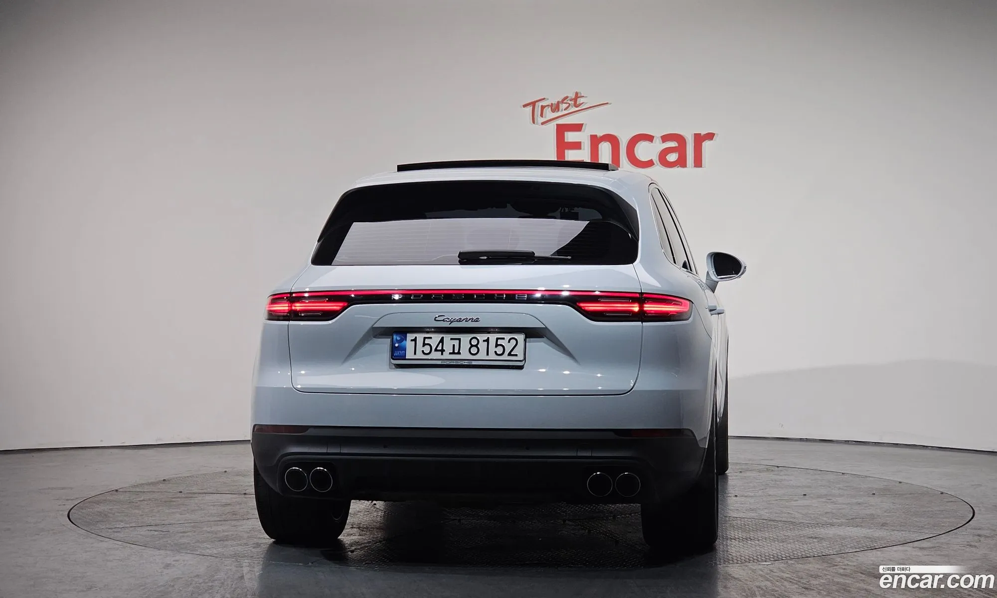 Porsche Cayenne 2023 WP1AA29Y0PDA05223 — 3