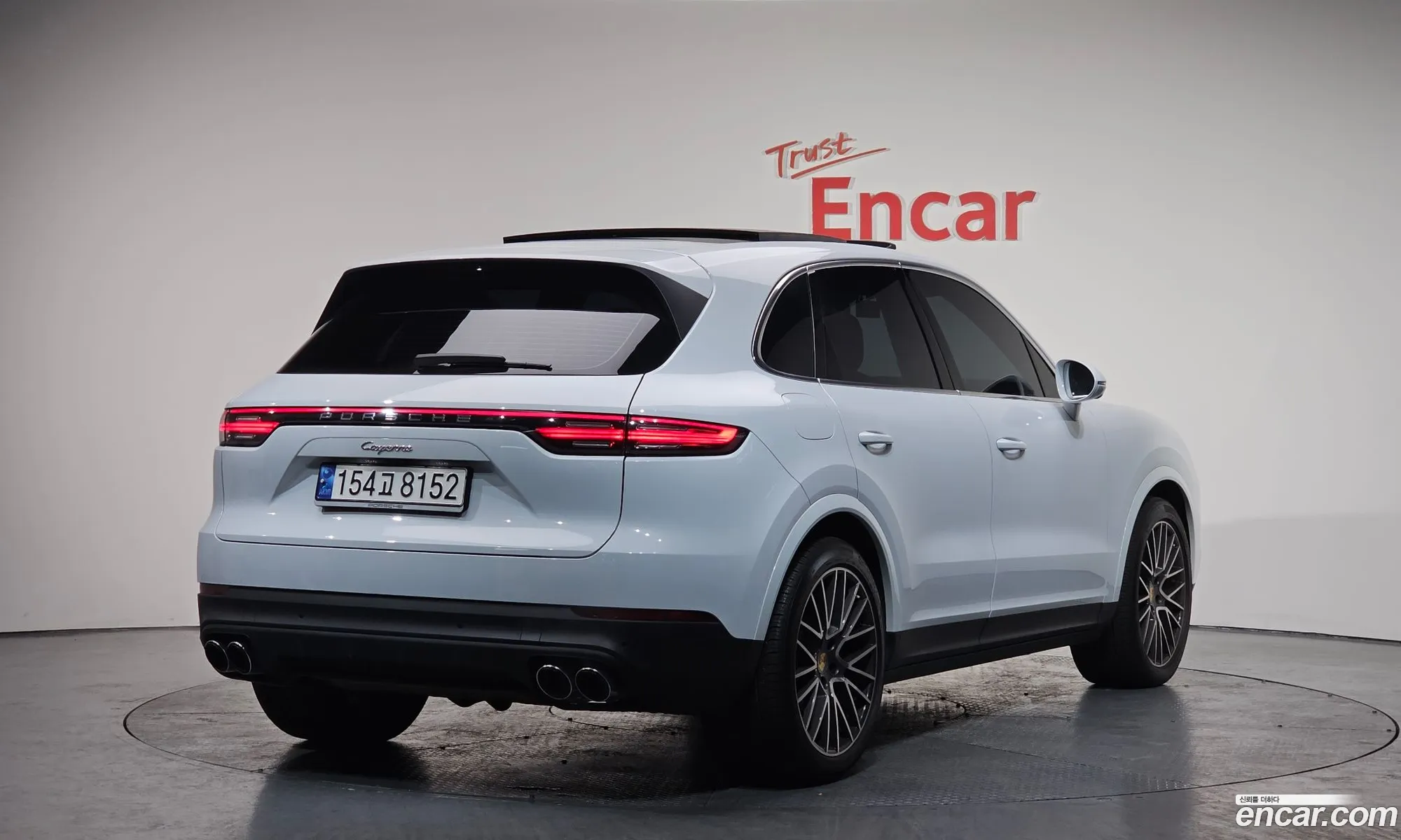 Porsche Cayenne 2023 WP1AA29Y0PDA05223 — 8