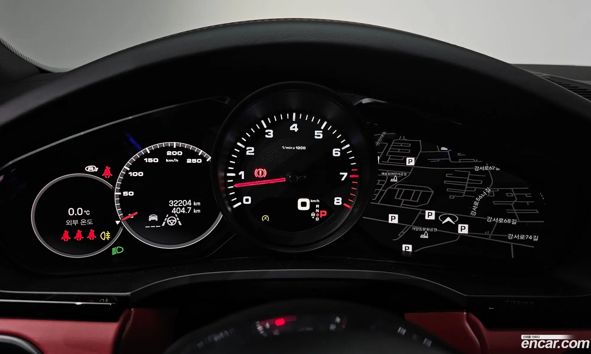 Porsche Cayenne 2023 WP1AA29Y0PDA05223 — 4
